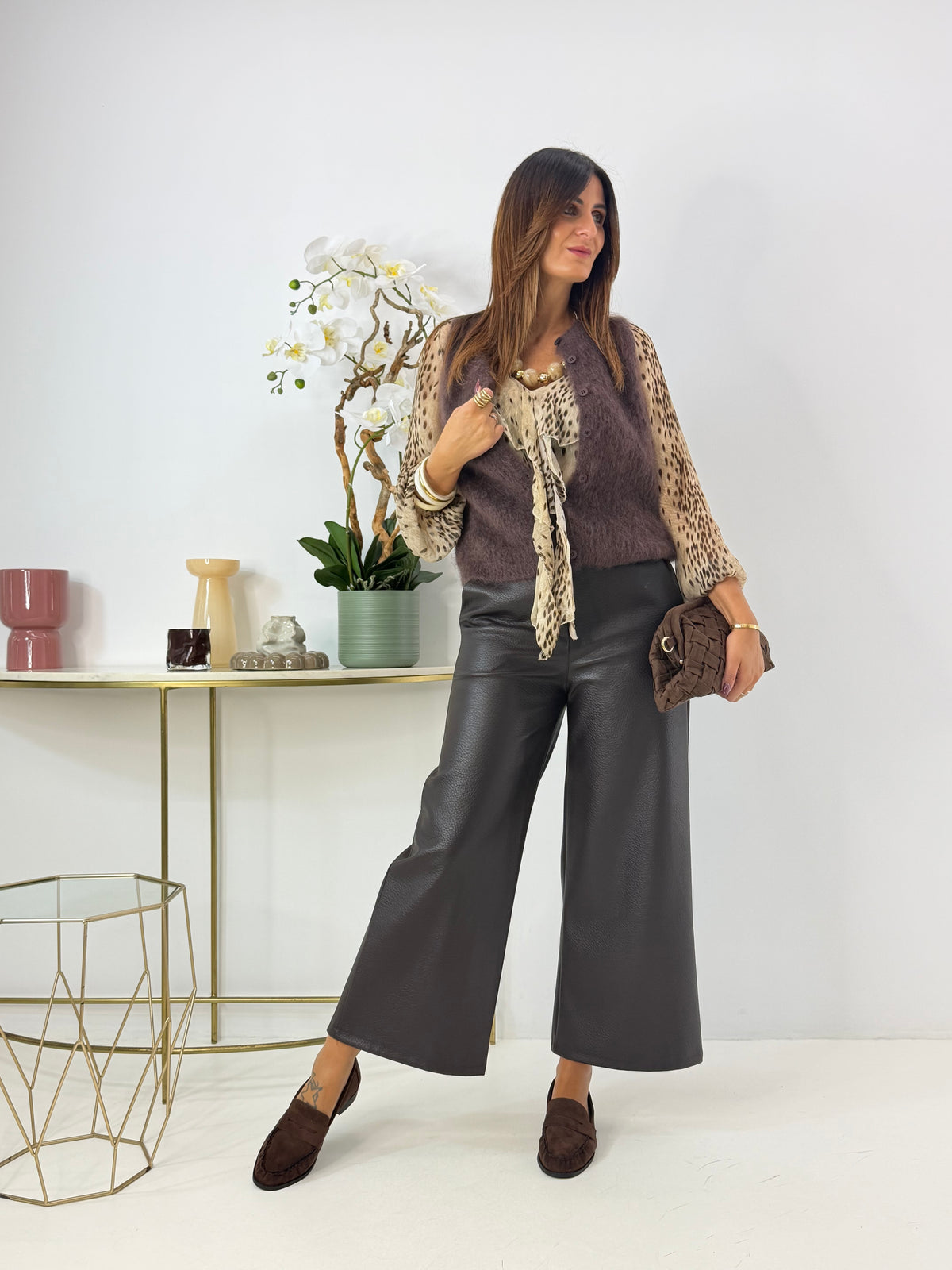 GILET PAROS