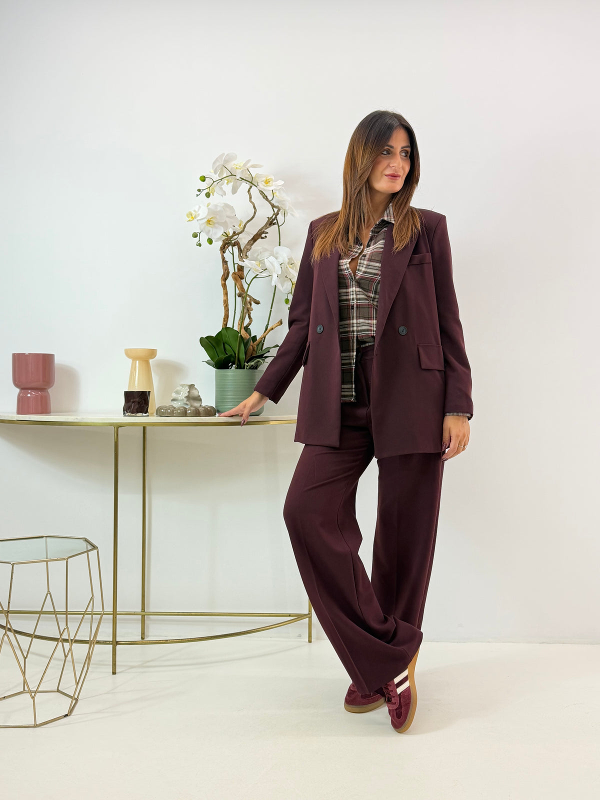 BLAZER MANILA