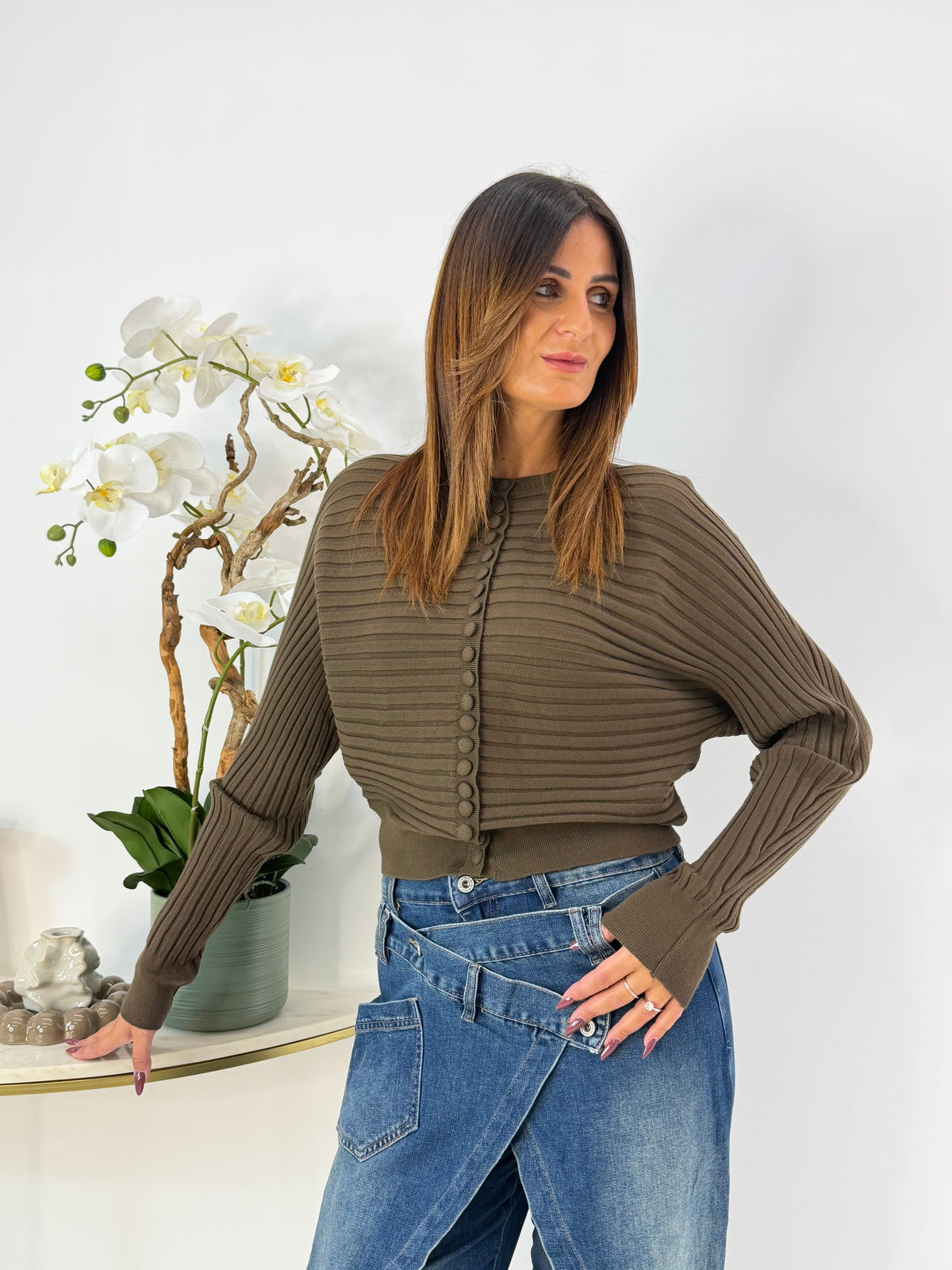 CARDIGAN LILIA
