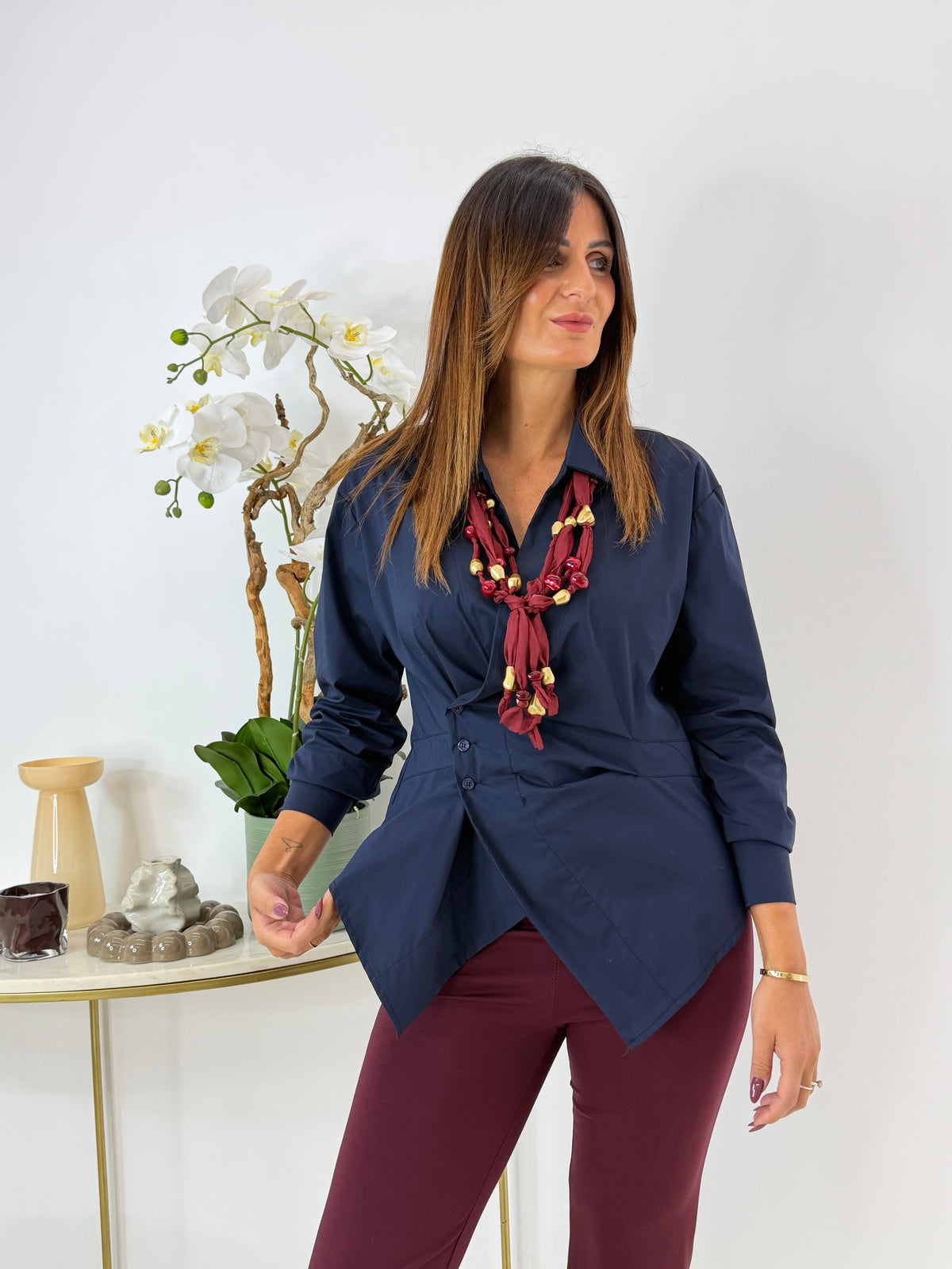CAMICIA KAORY