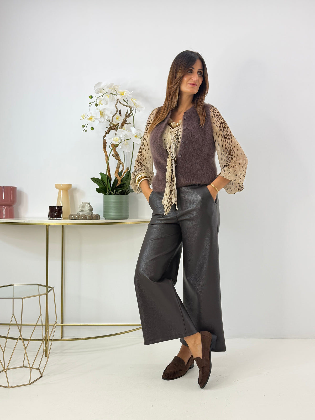 GILET PAROS