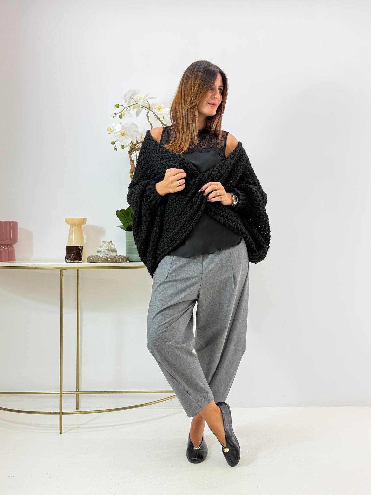 PULL LICYA TRAFORATO