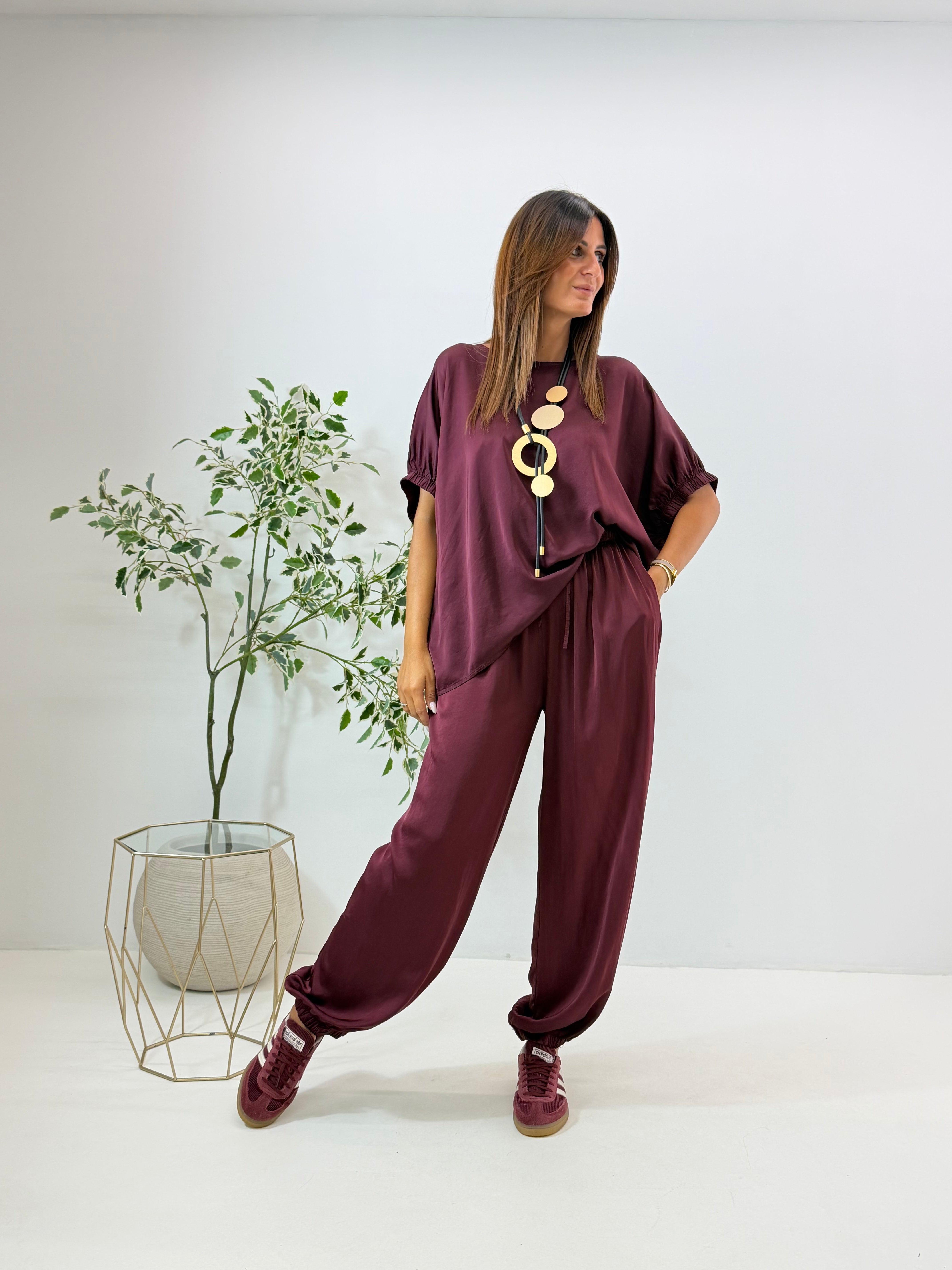 BLUSA ATHENA