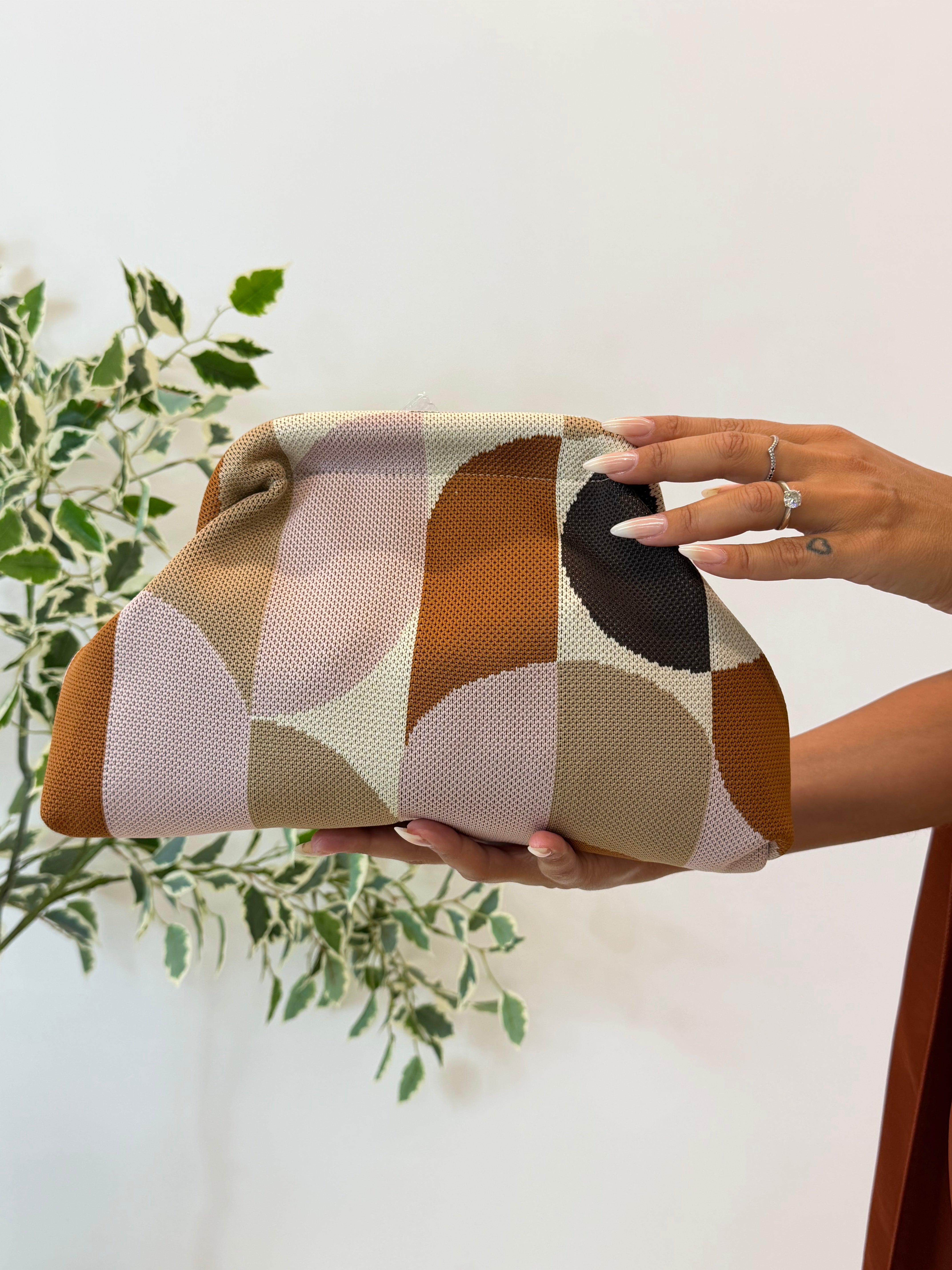 BORSA VIRGINIA FANTASIA MULTICOLOR