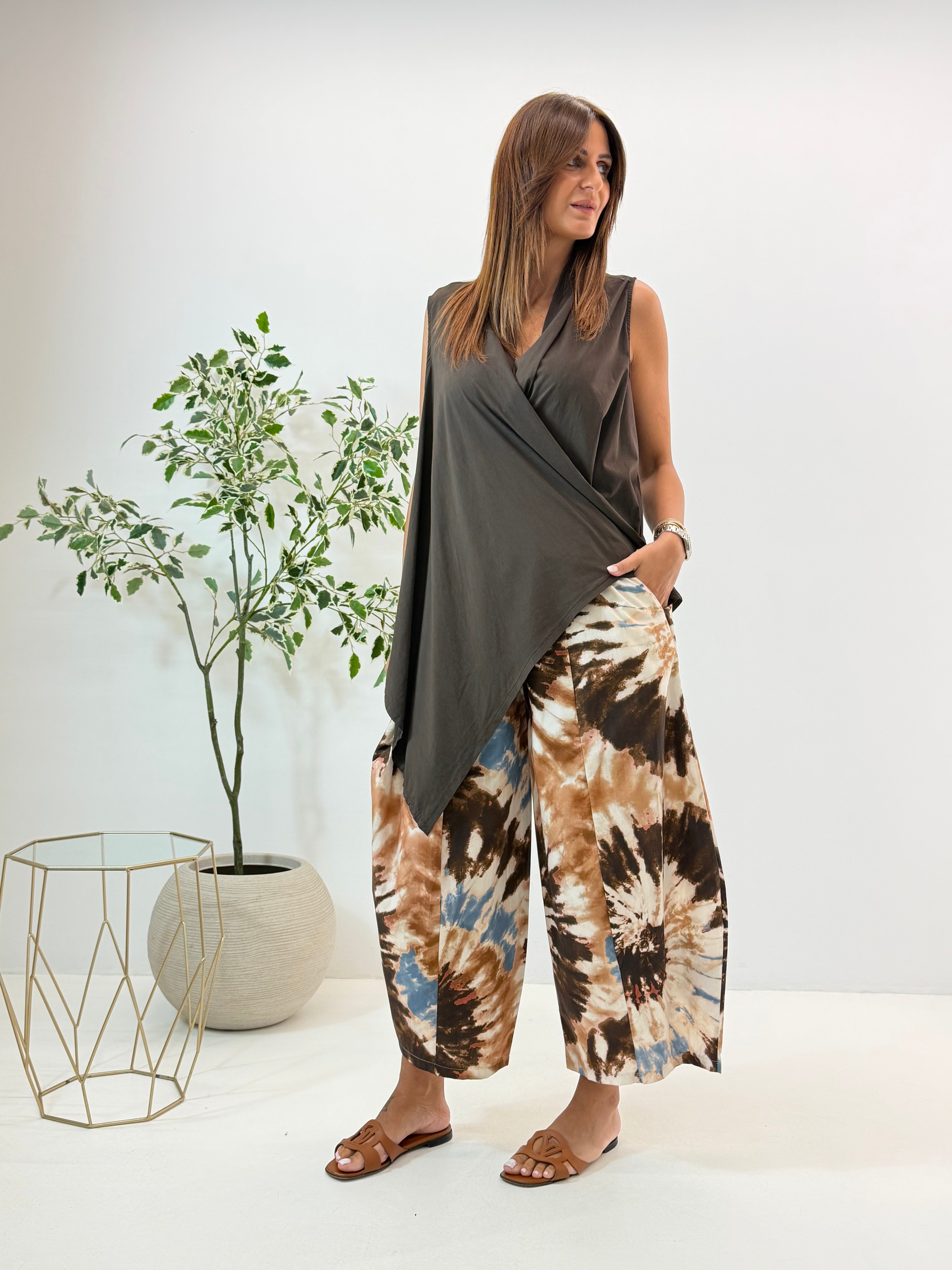PANTALONE ELOISE FANTASIA