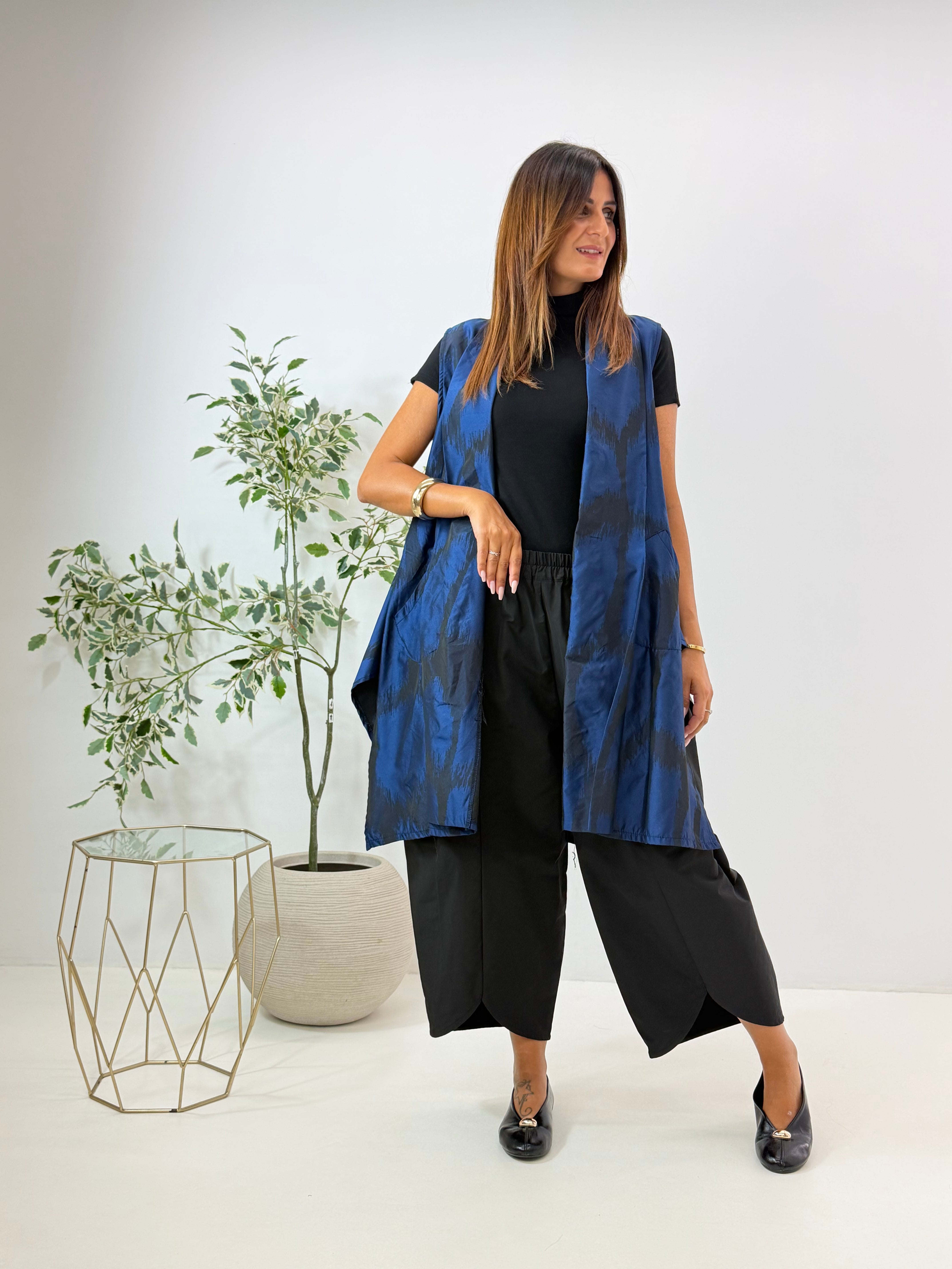 PANTALONE ALEXA NERO