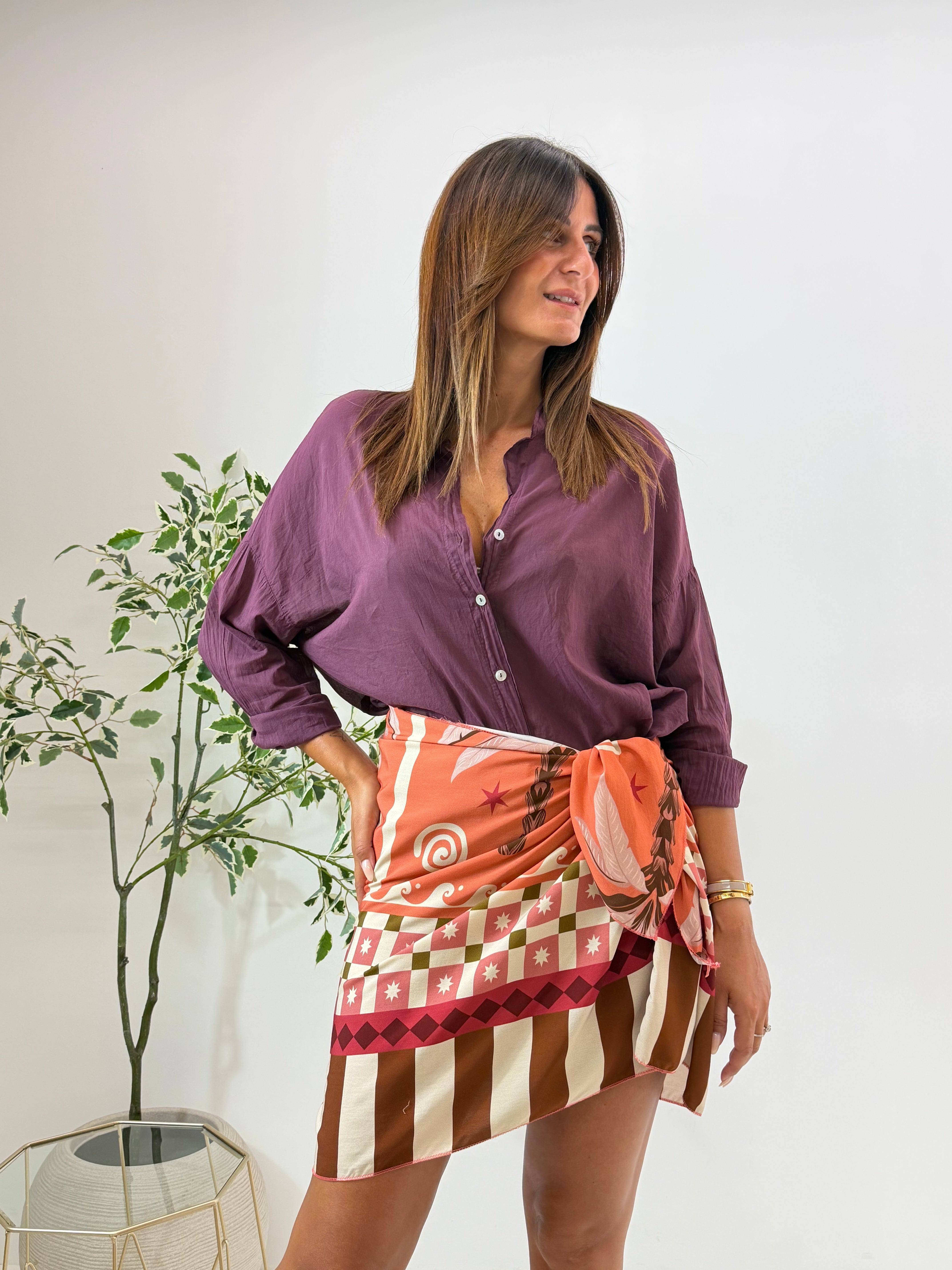 CAMICIA LARICA