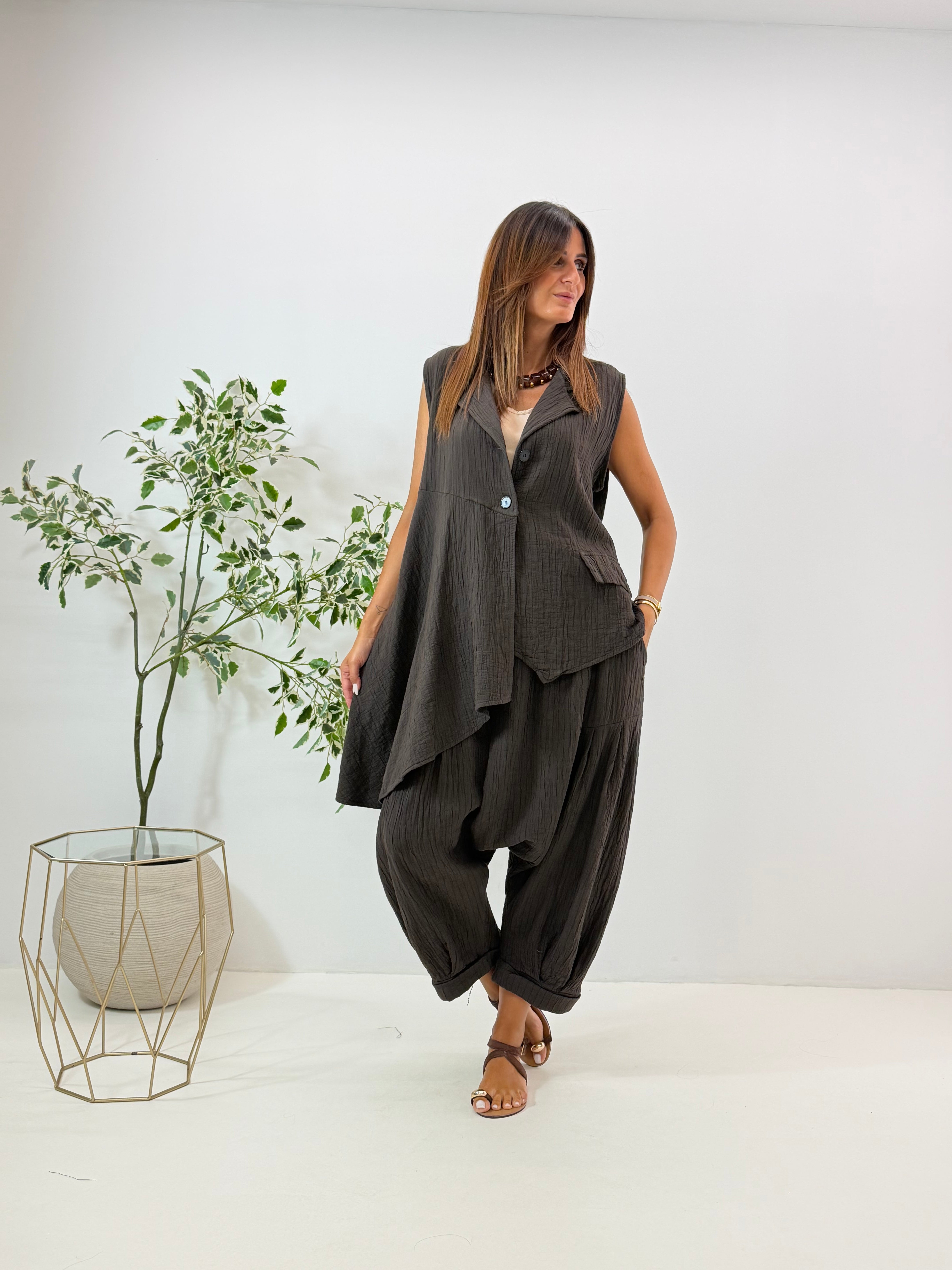 PANTALONE MARY MORO