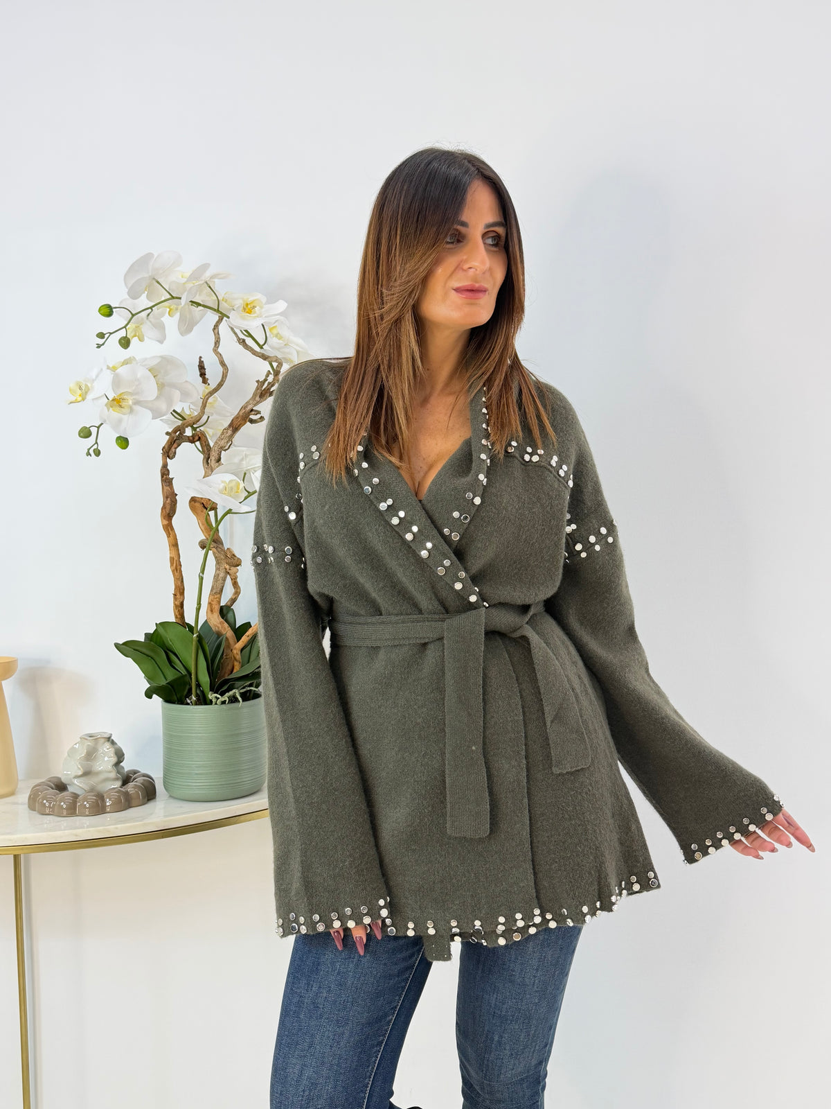 CARDIGAN MERYL VERDONE