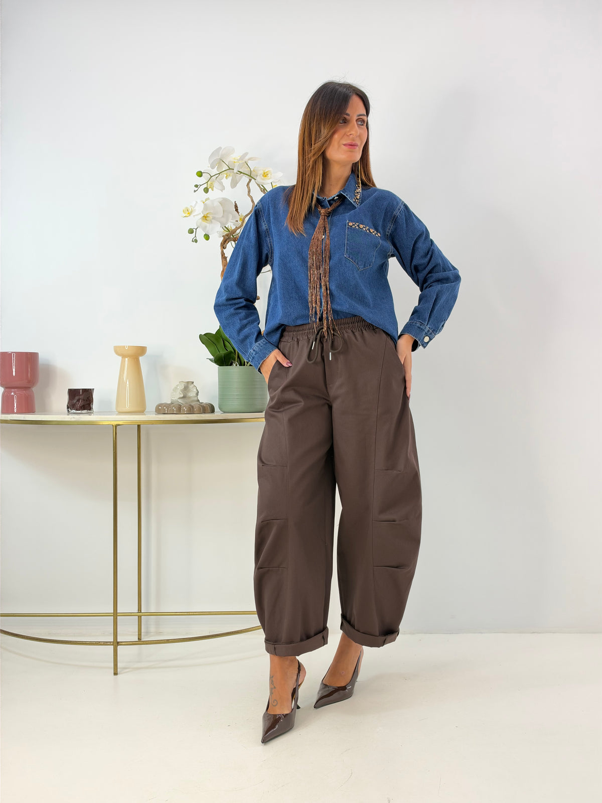JOGGER LUCIA MORO