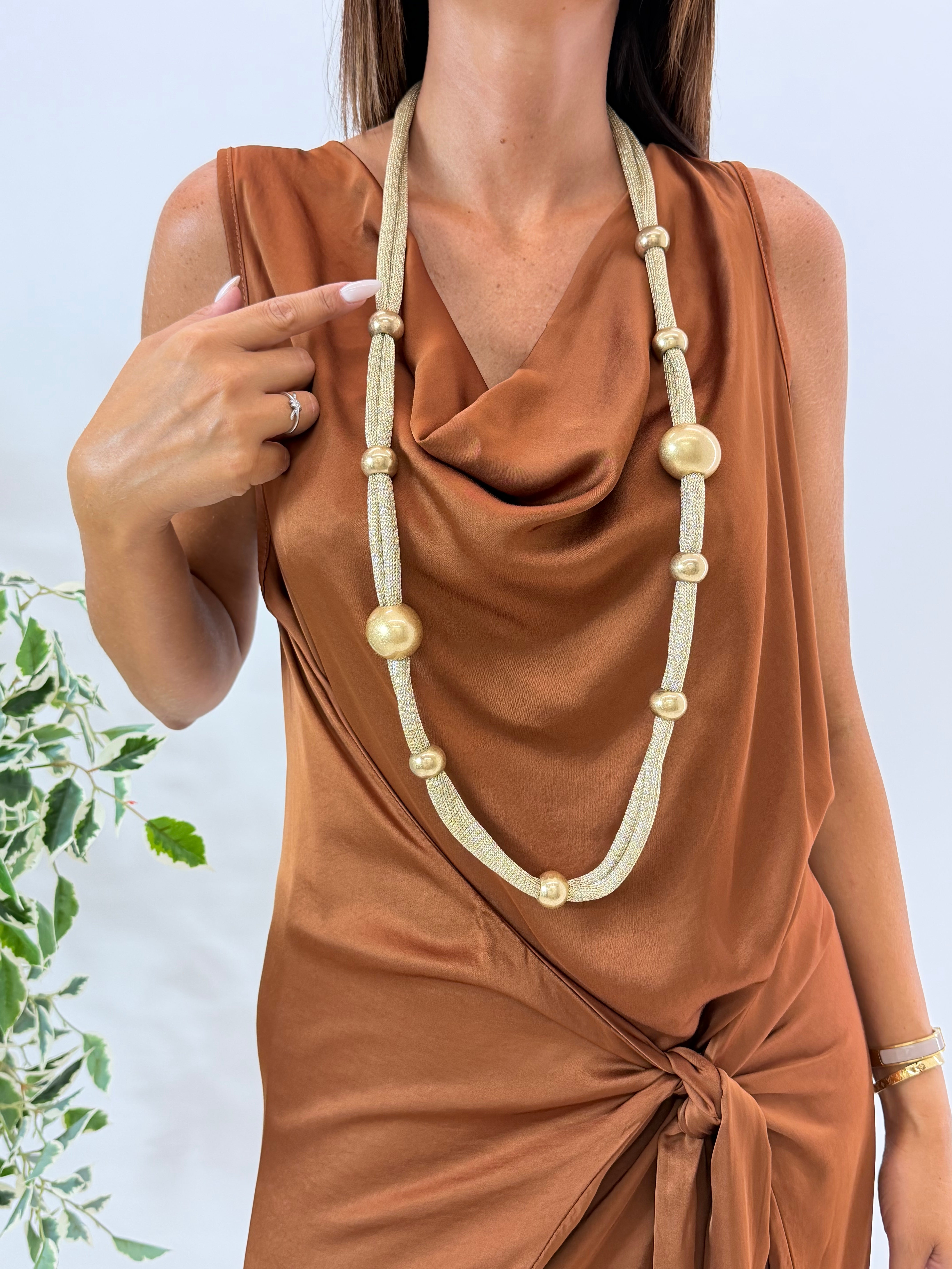 COLLANA PAMY