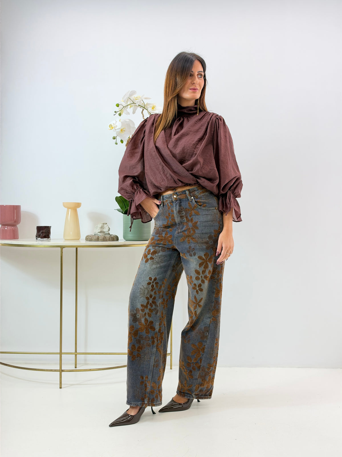 CAMICIA ANNALISA