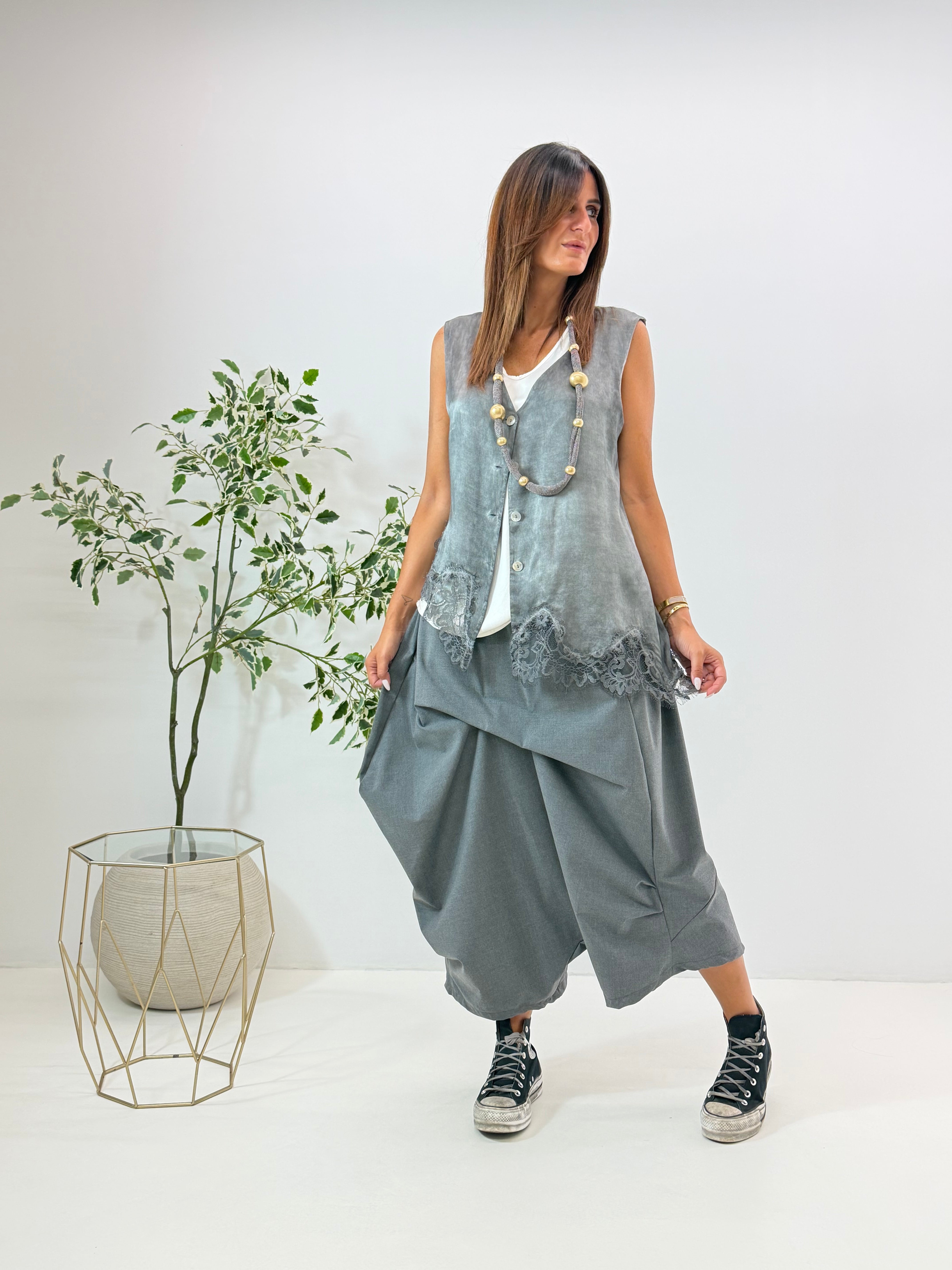 GILET PAMY
