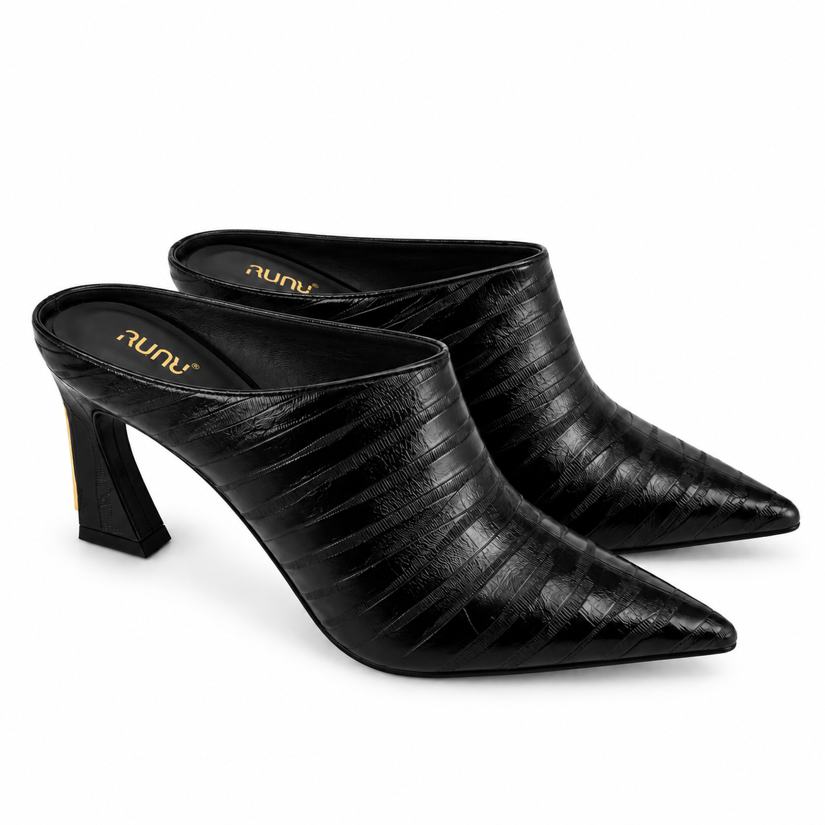 SCARPA CON TACCO MAIA