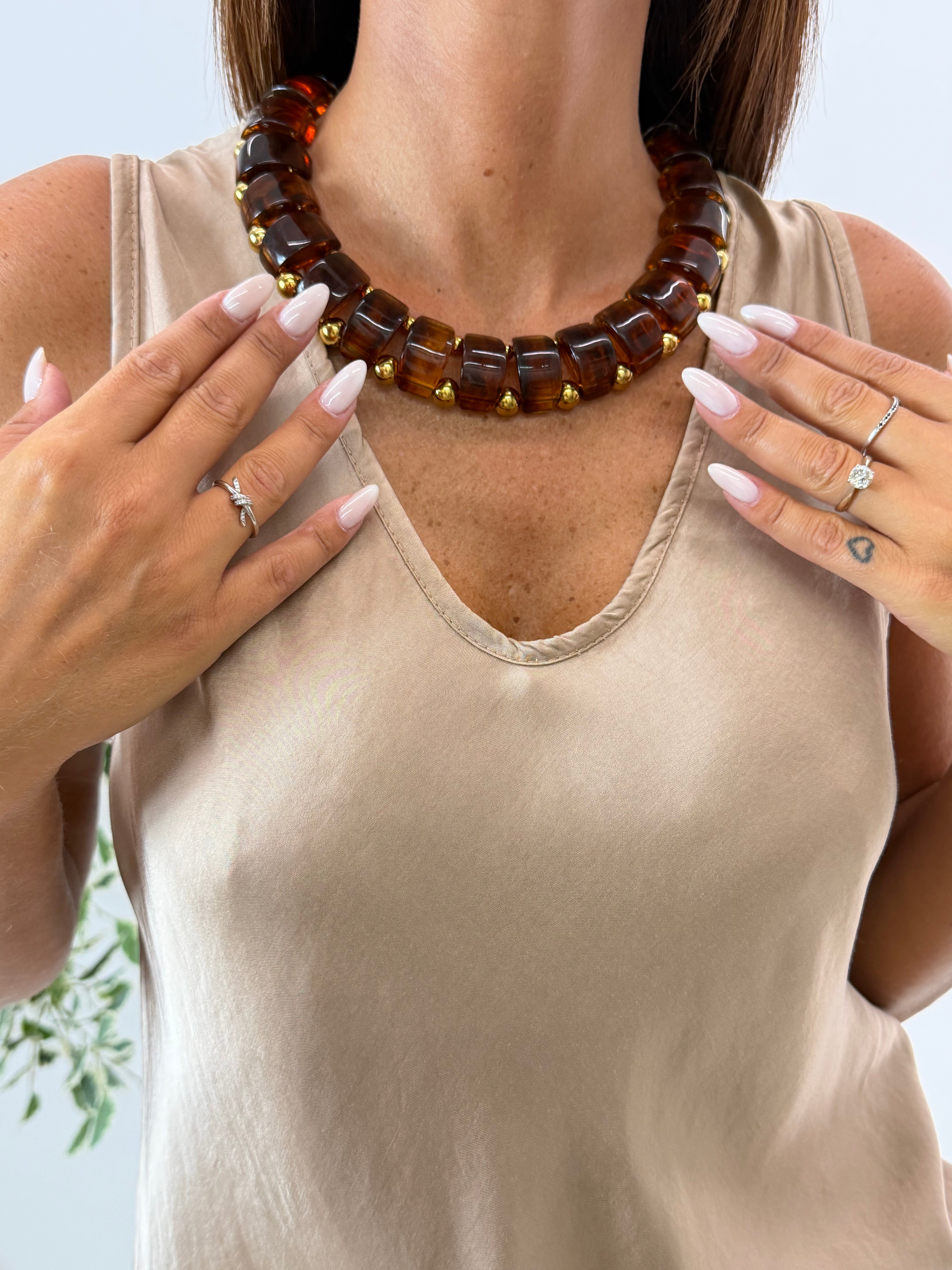 COLLANA MIREA