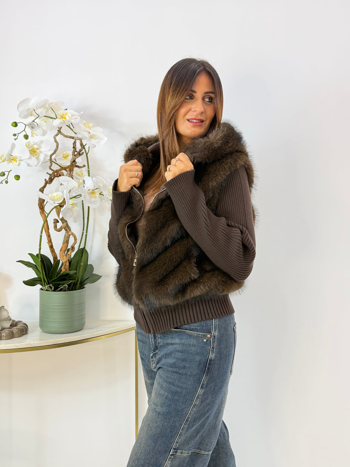 ECOPELLICCIA TANIA MORO