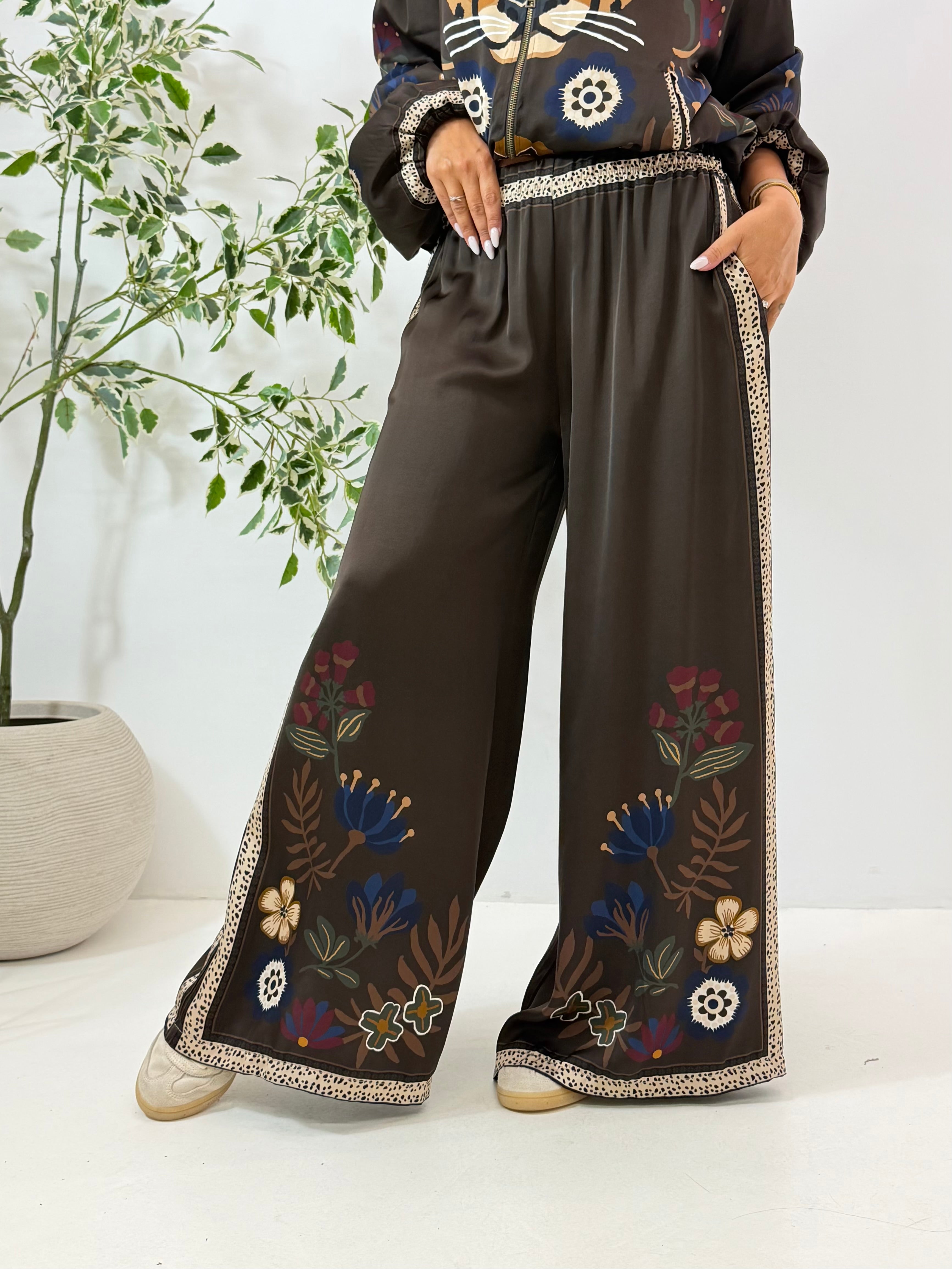 PANTALONE ROMY FANTASIA