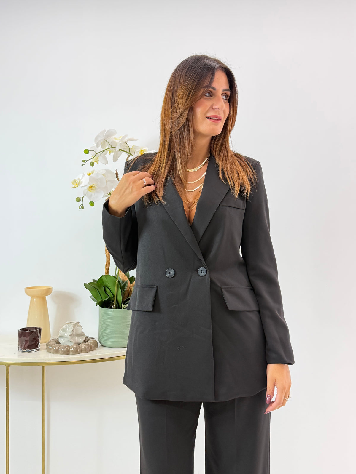 BLAZER MANILA