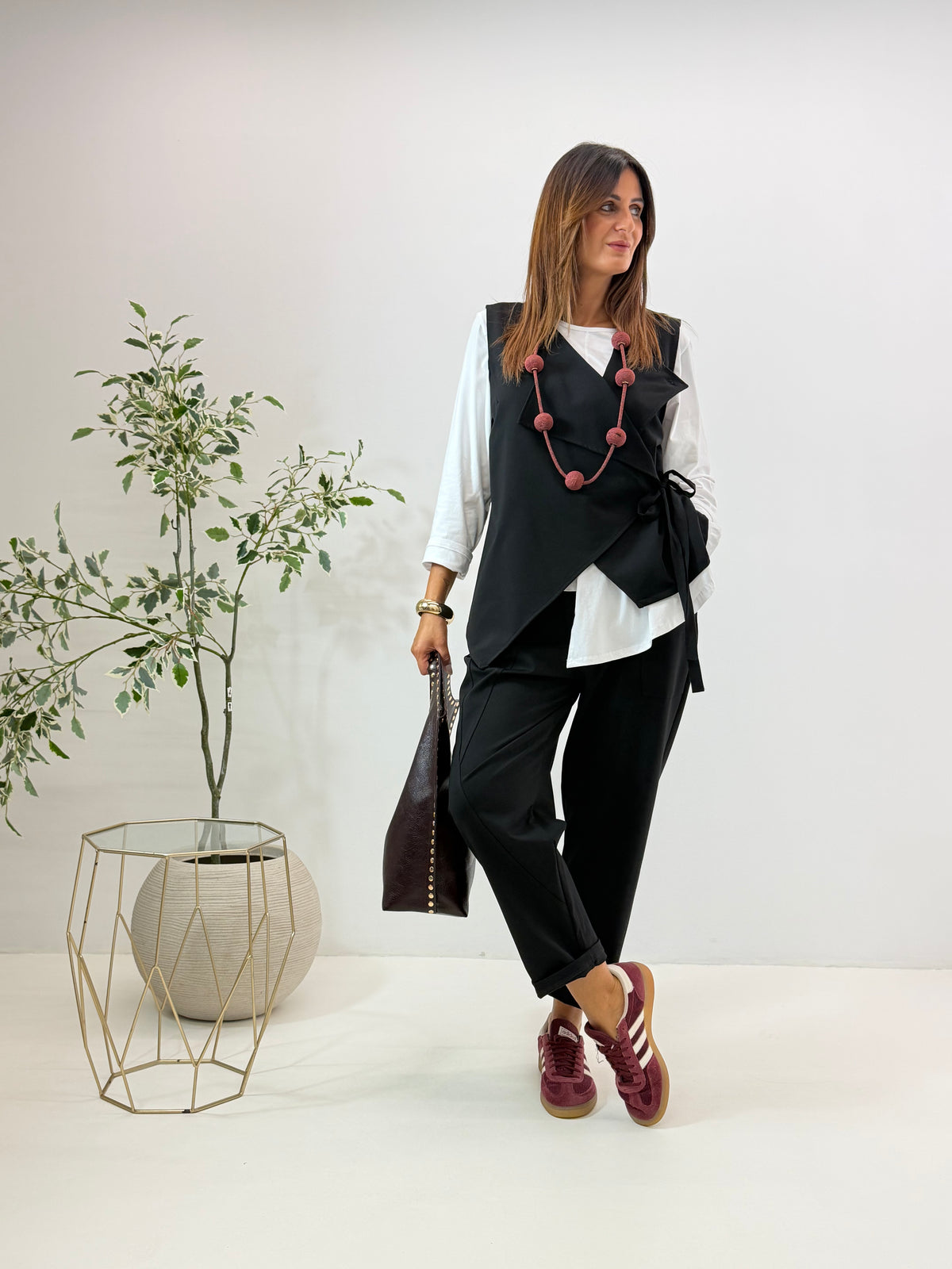 GILET ADA