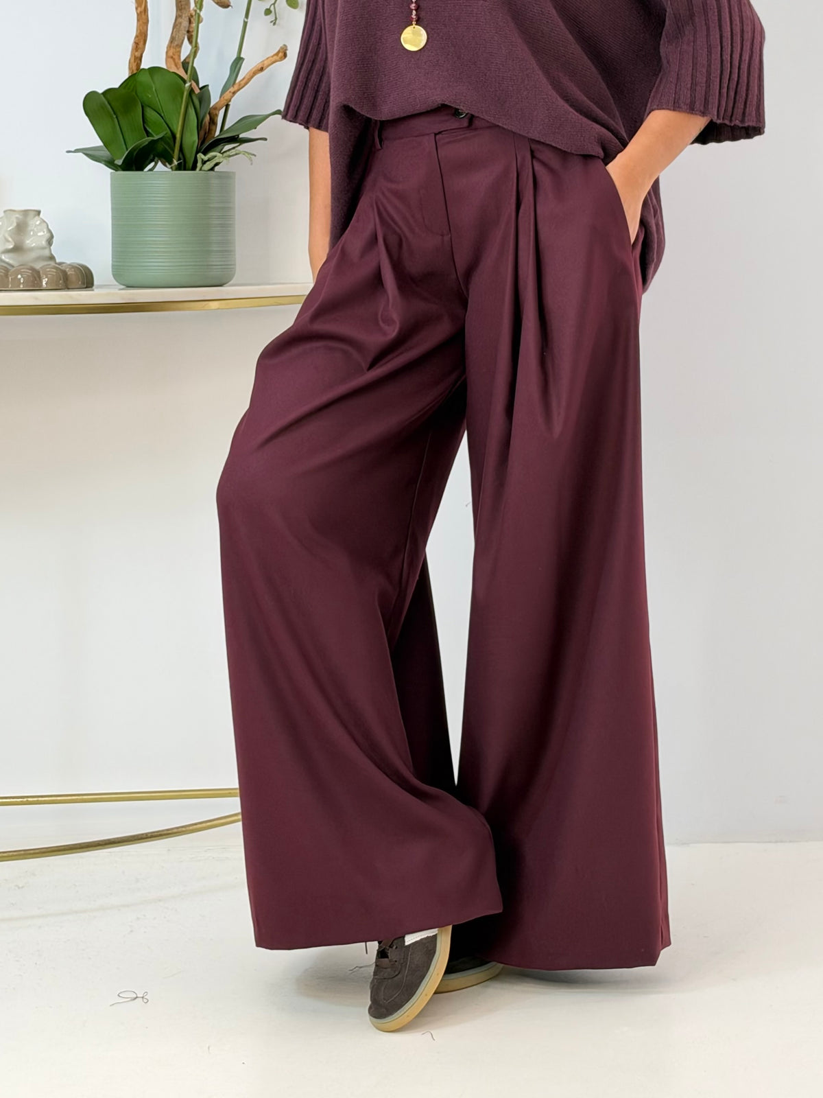 PANTALONE WANDA
