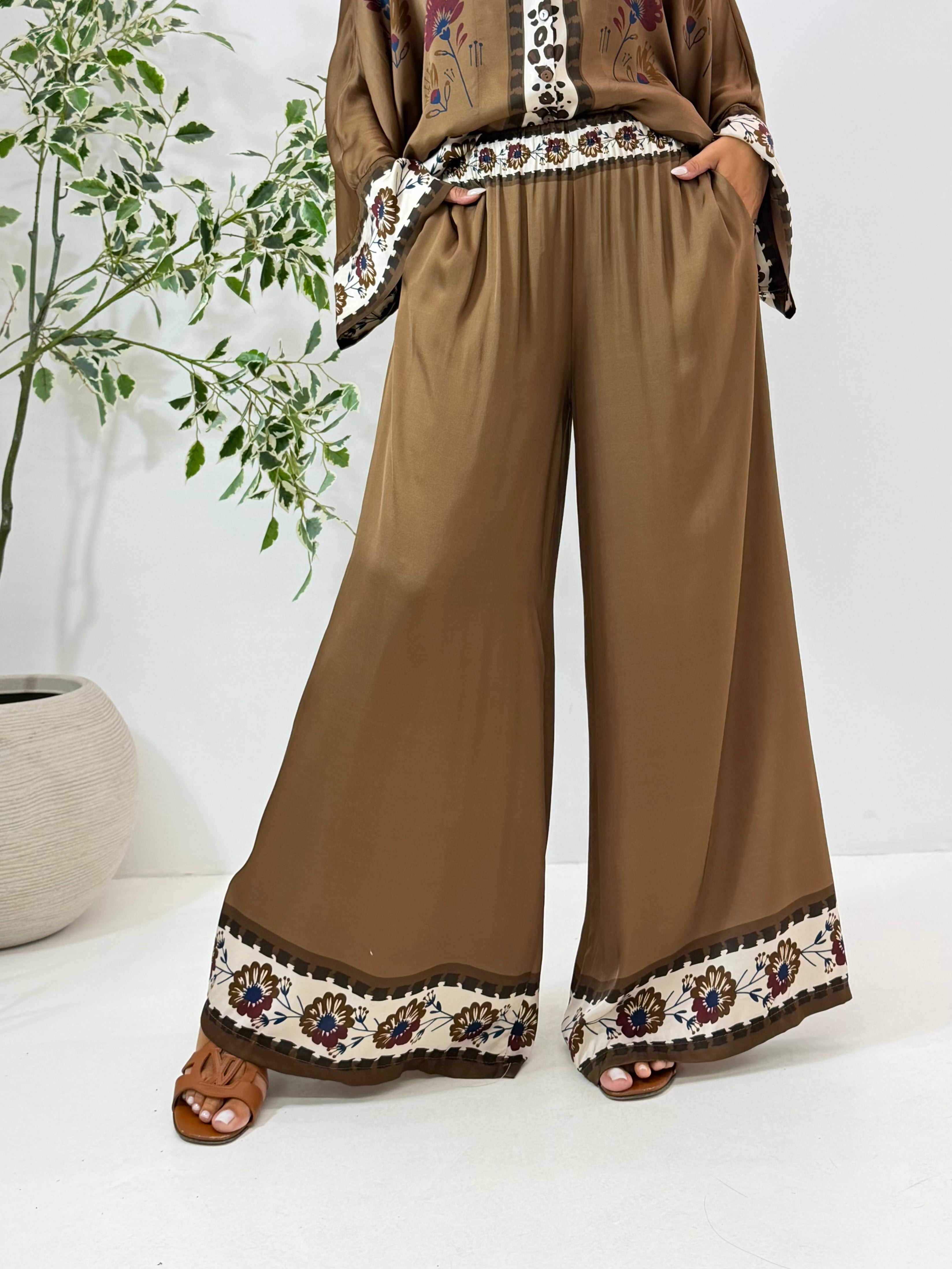 PANTALONE ROMY FANTASIA
