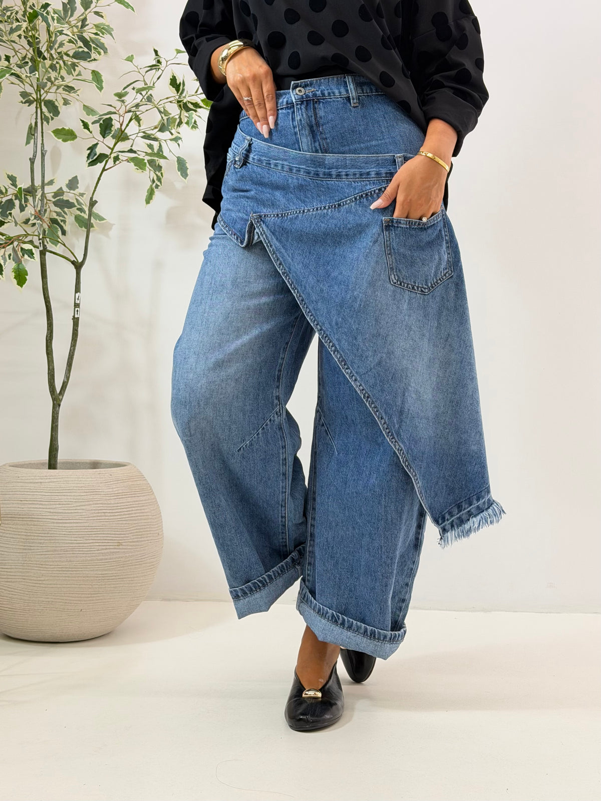 JEANS MOON