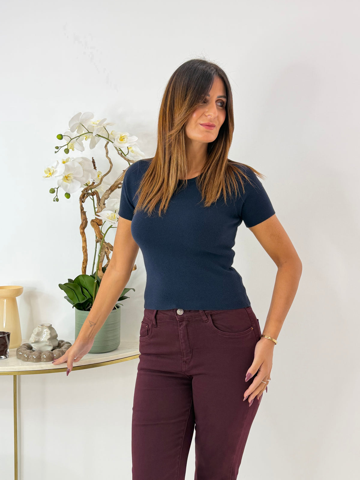 T-SHIRT AMIRA