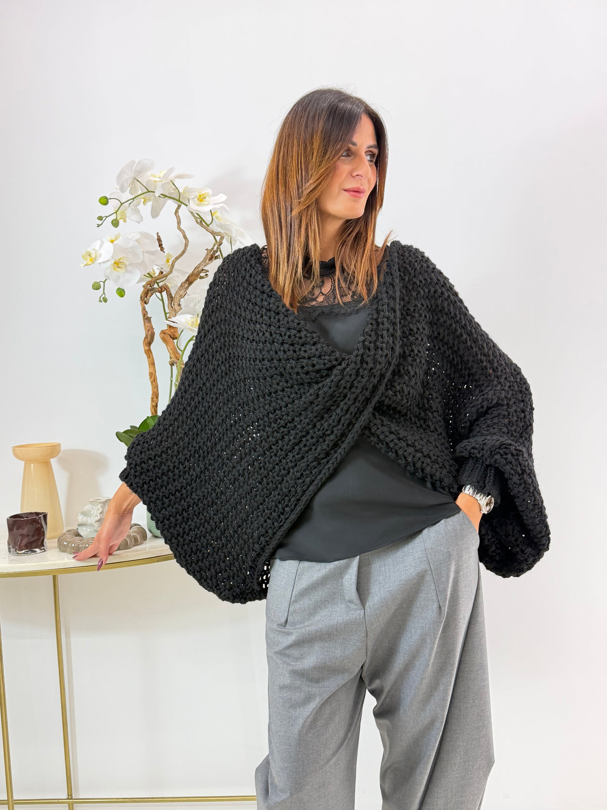 PULL LICYA TRAFORATO