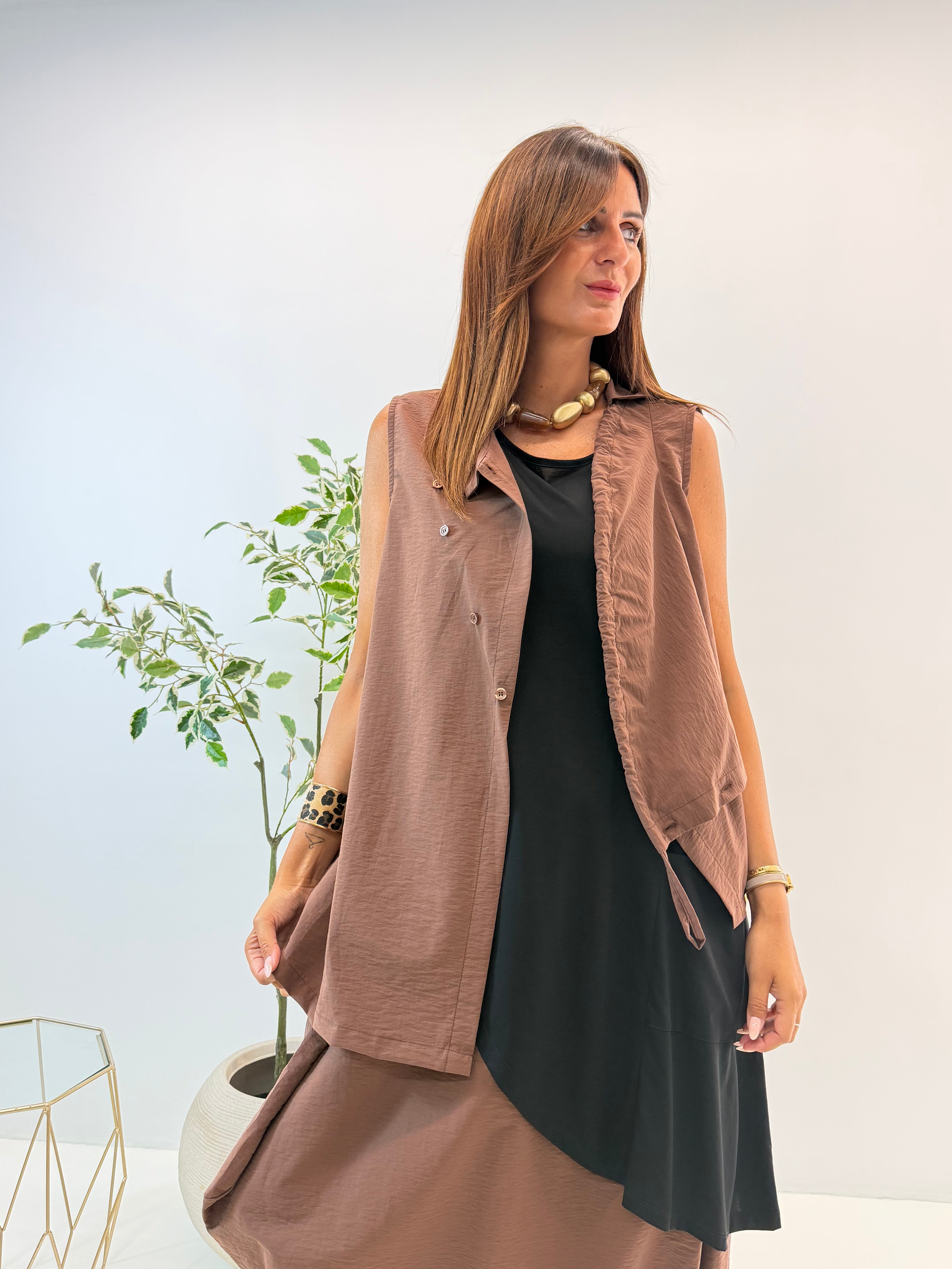 GILET EMILY
