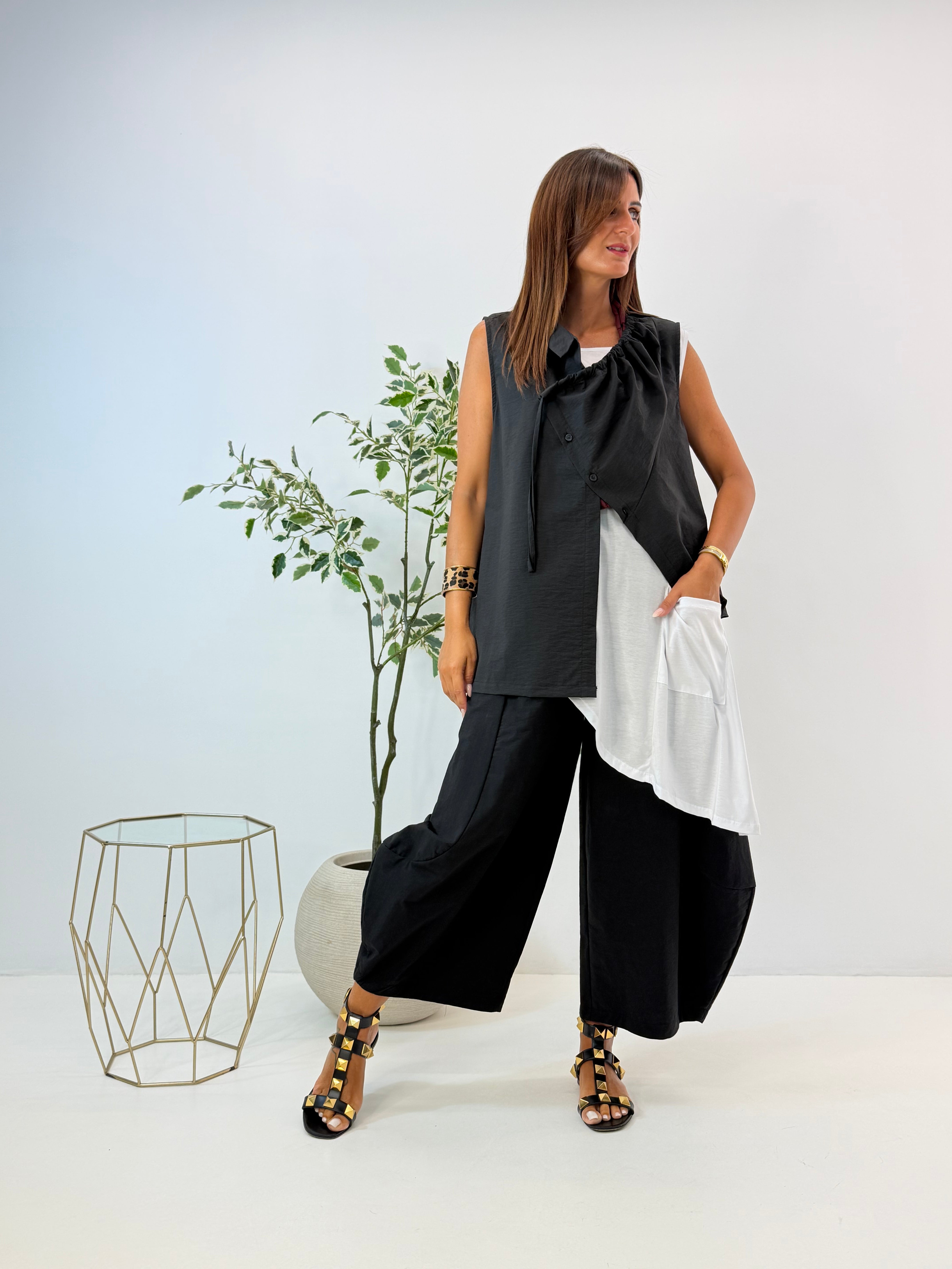 GILET EMILY