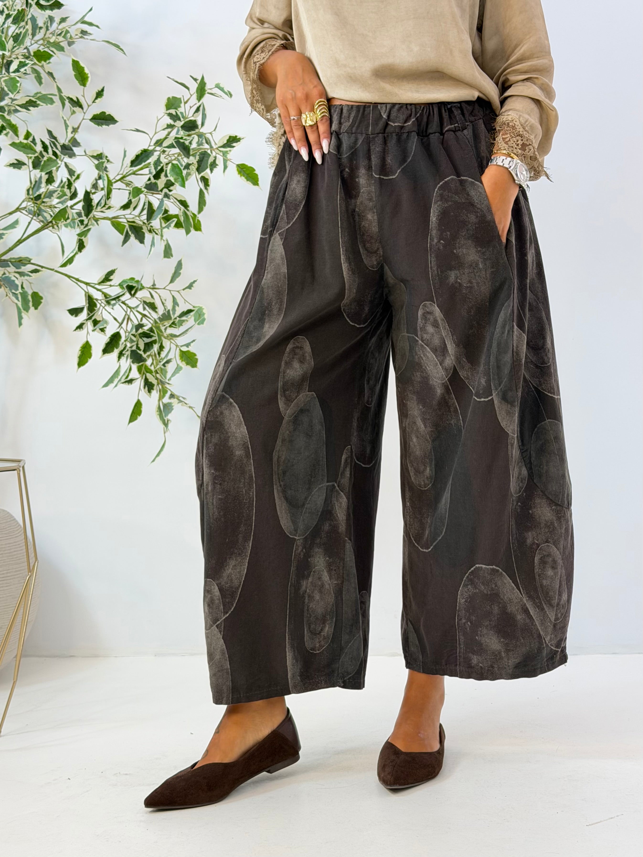 PANTALONE ISABELLA FANTASIA