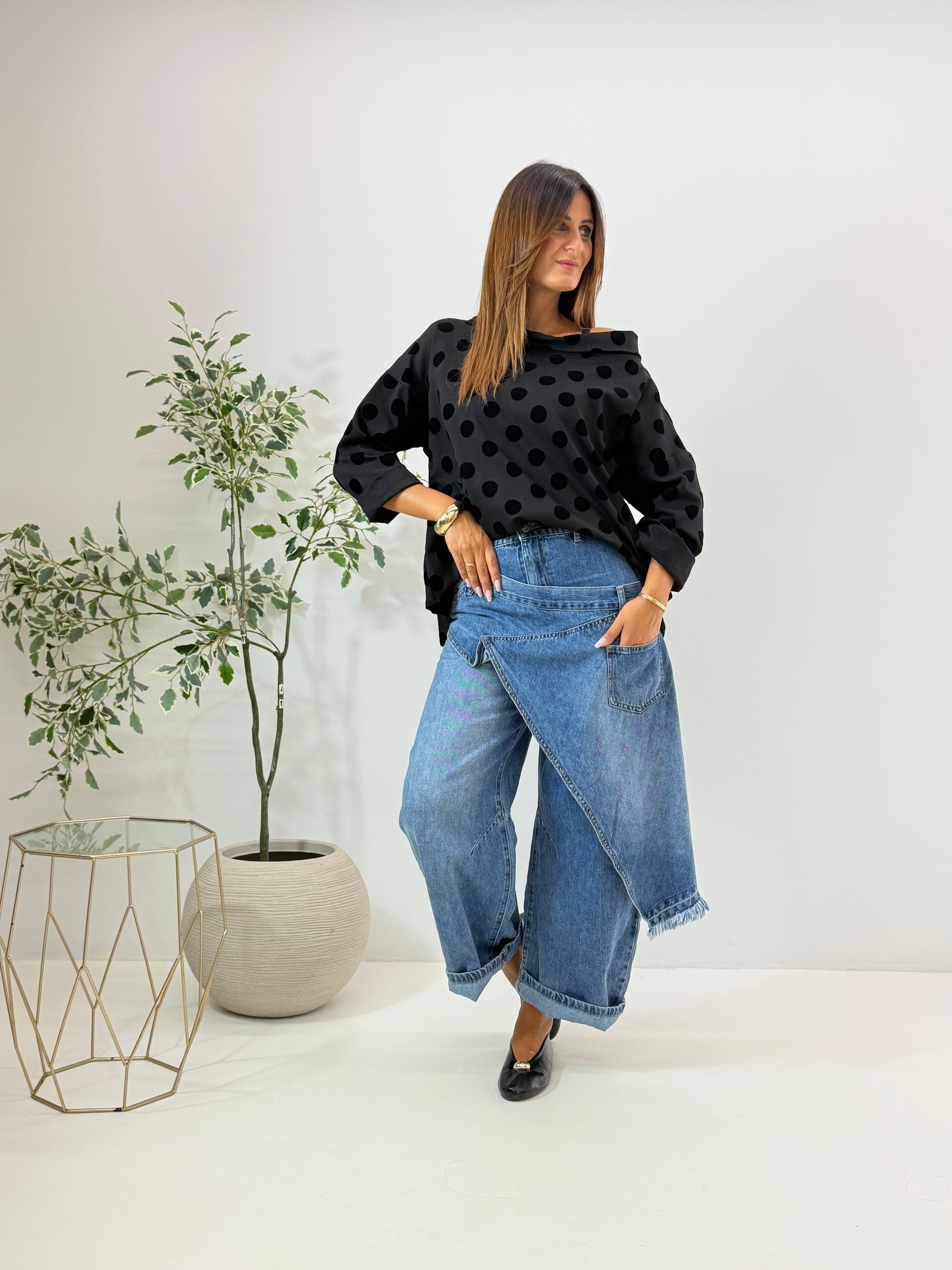 JEANS MOON