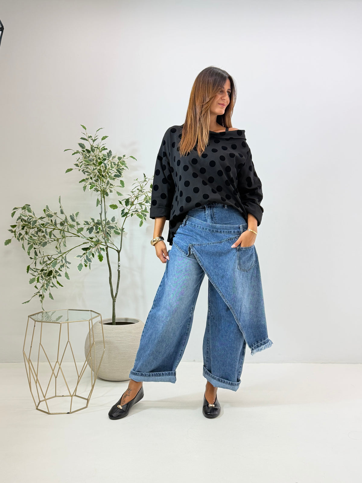JEANS MOON