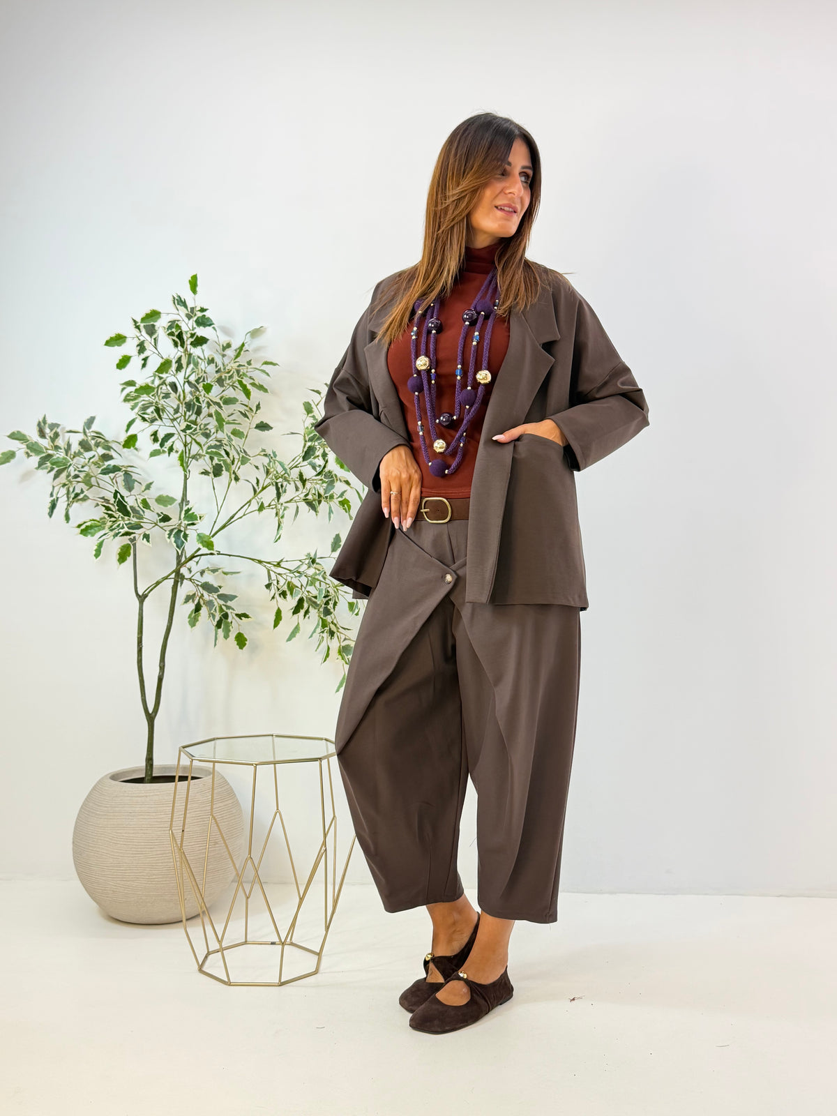 PANTALONE MINA