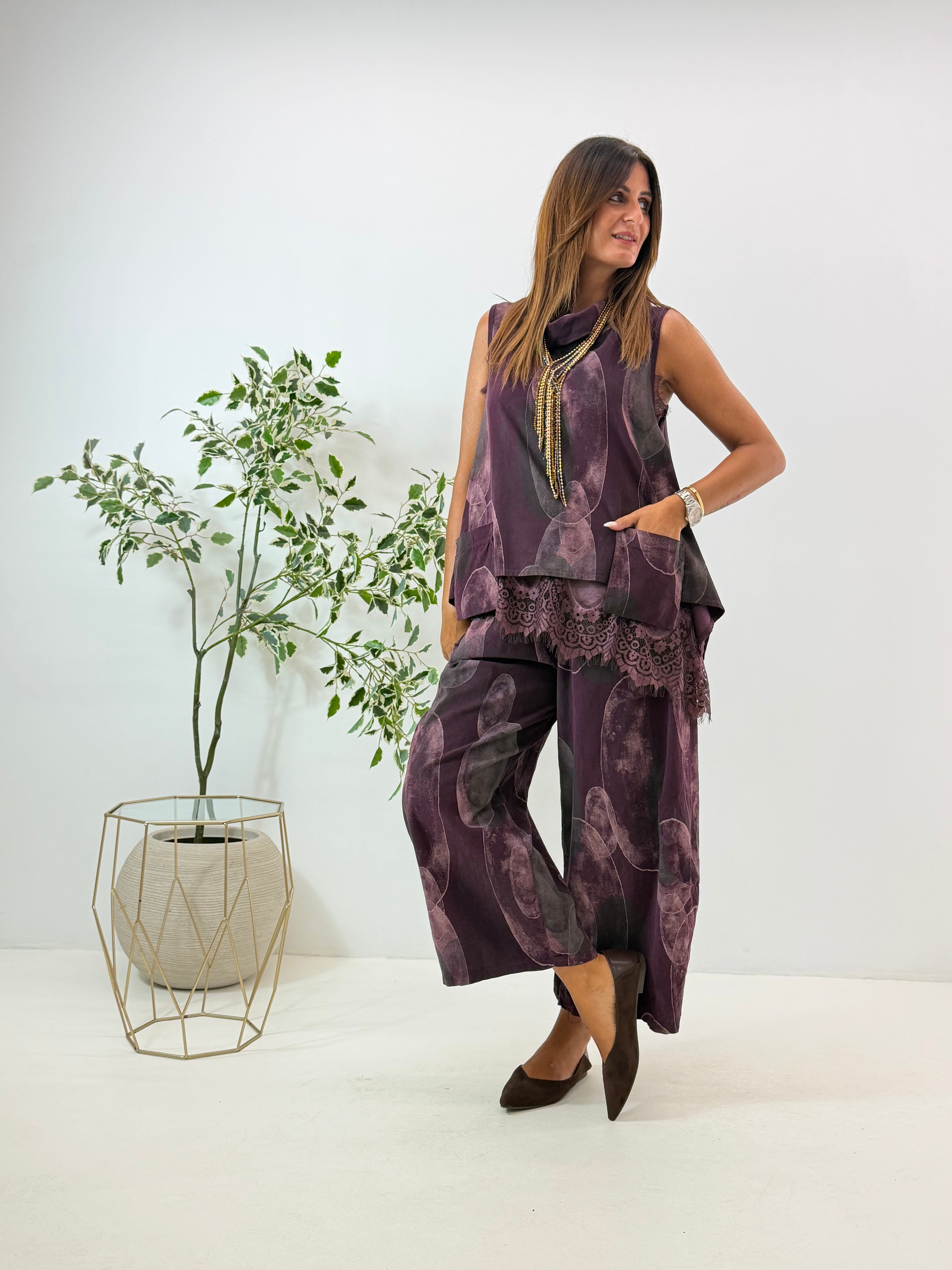 PANTALONE ISABELLA FANTASIA