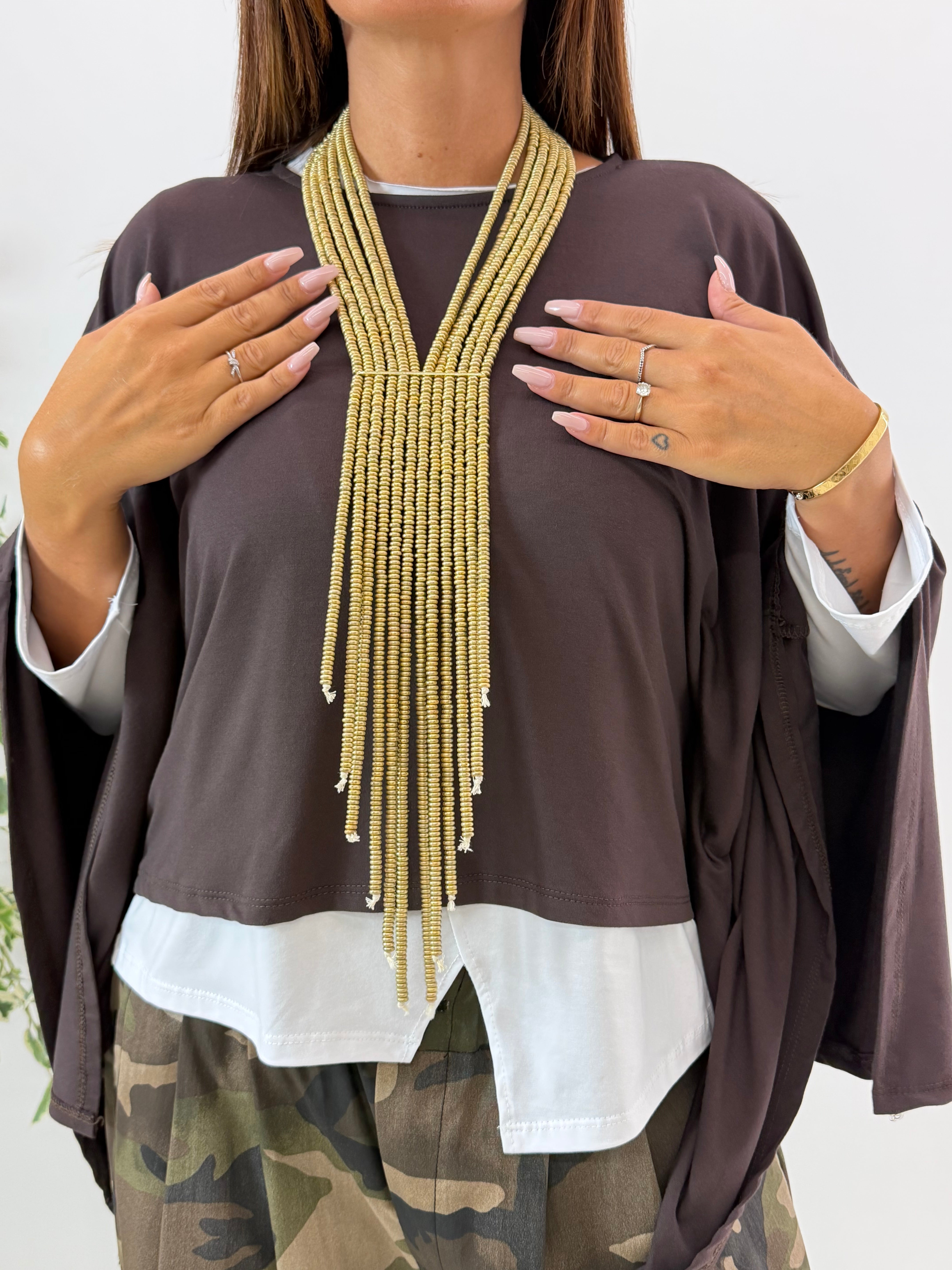 COLLANA JOLIE GOLD