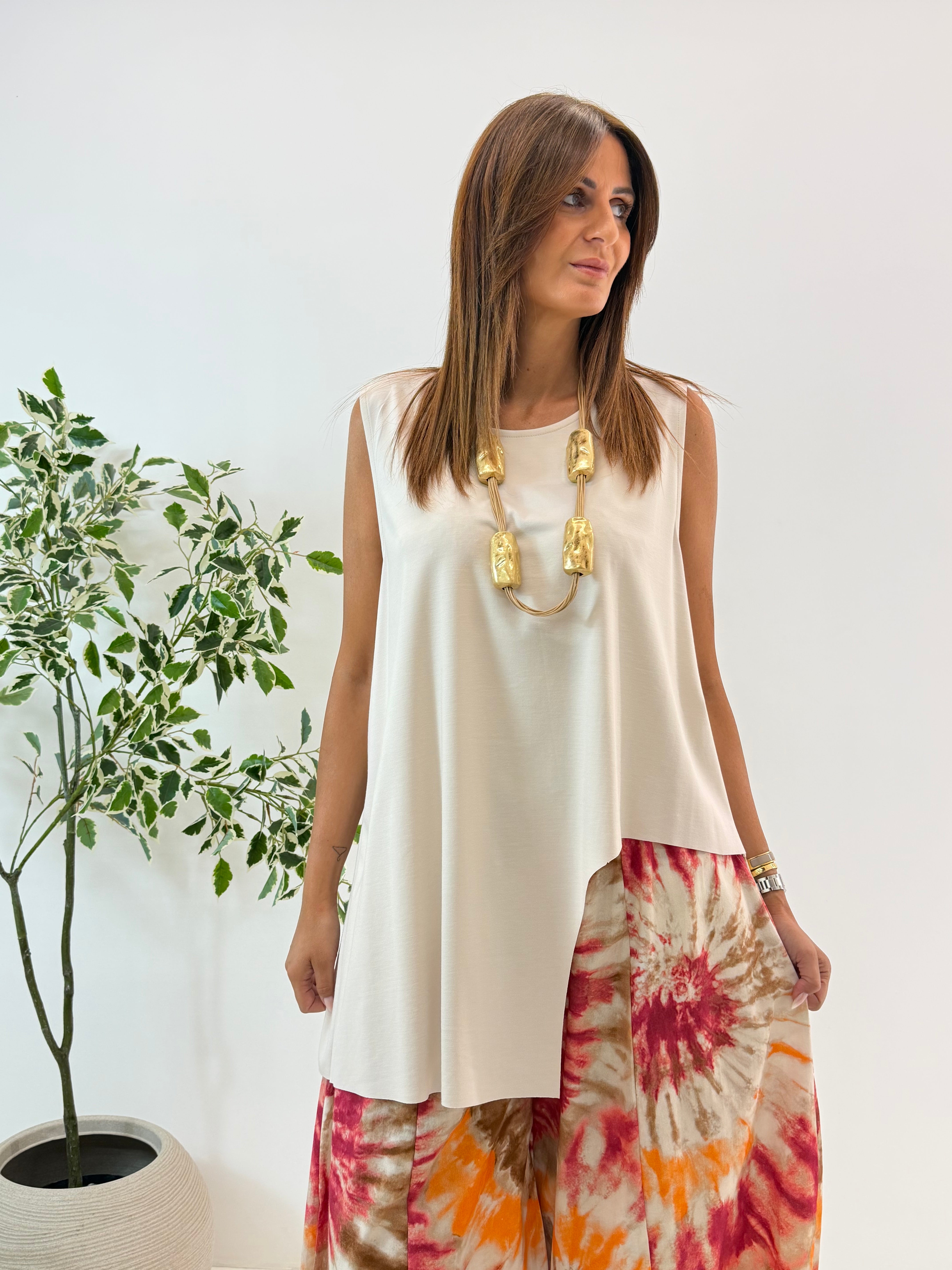 CANOTTA ELOISE BEIGE