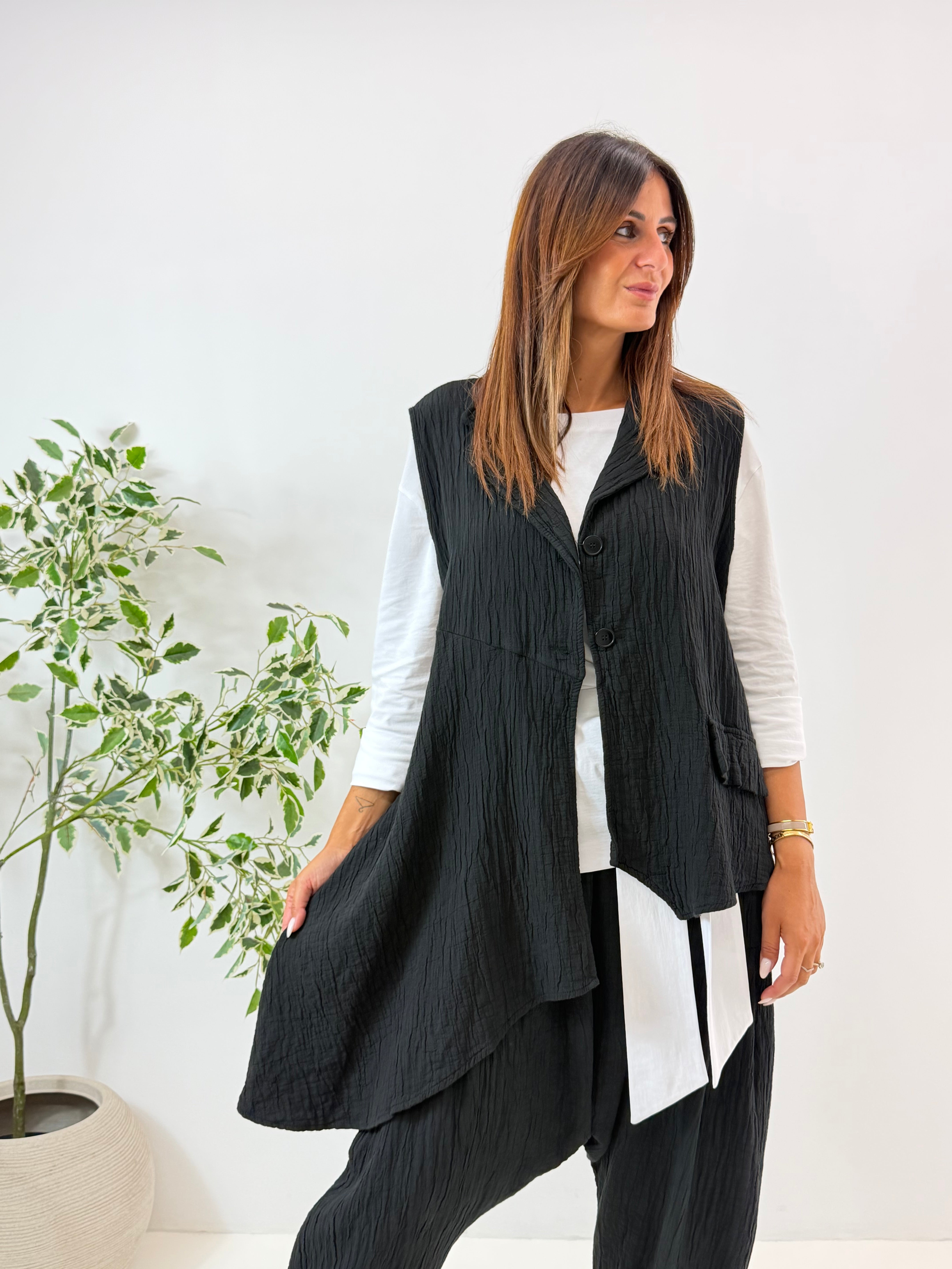 GILET MARY