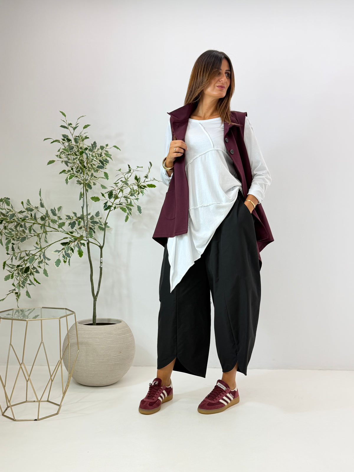 PANTALONE ALEXA NERO