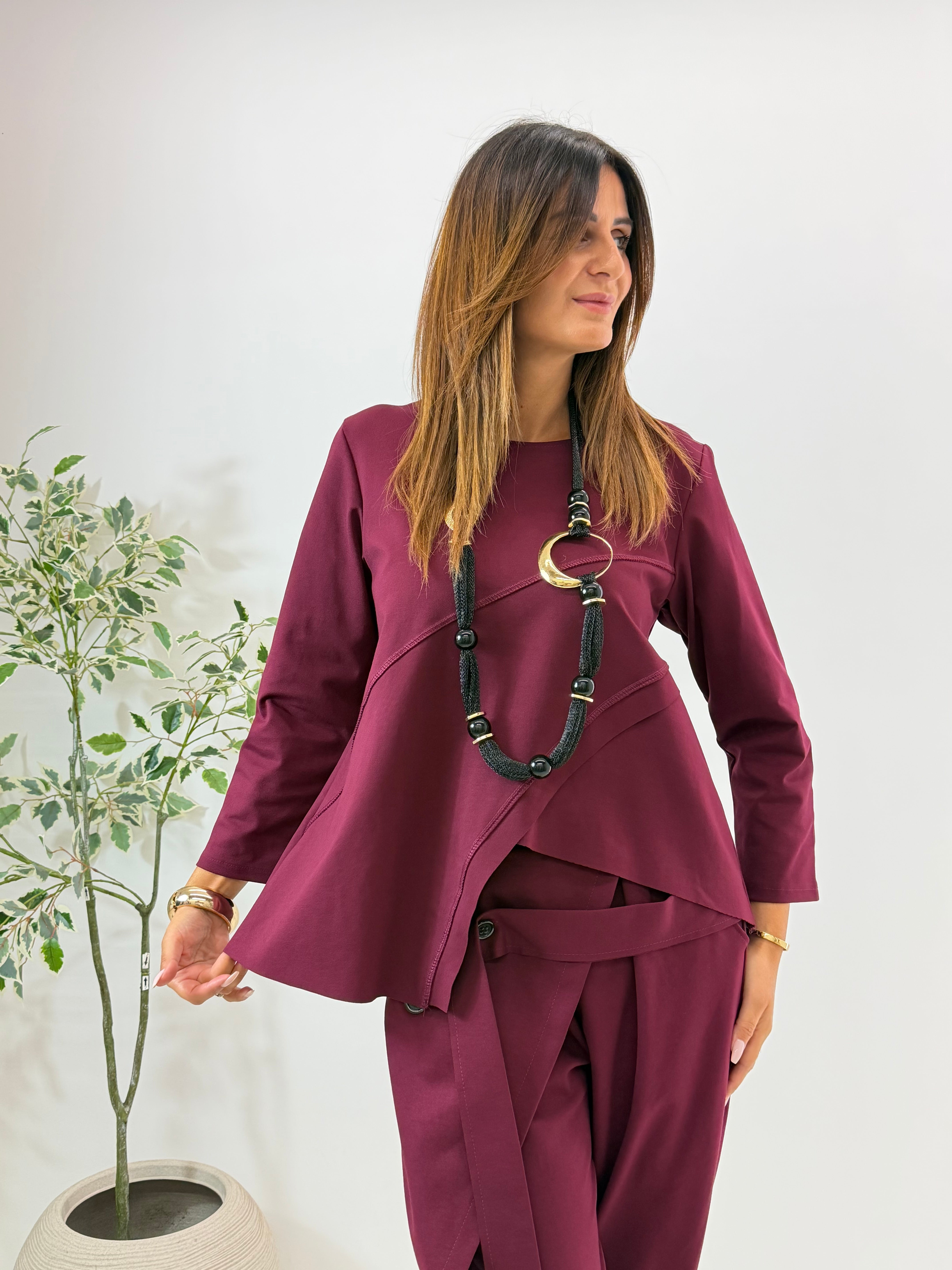 BLUSA DELIA
