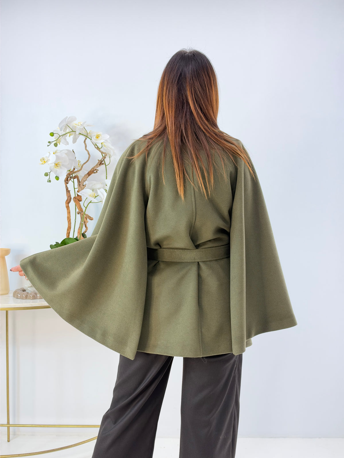 CAPPOTTO-MANTELLA WANDA