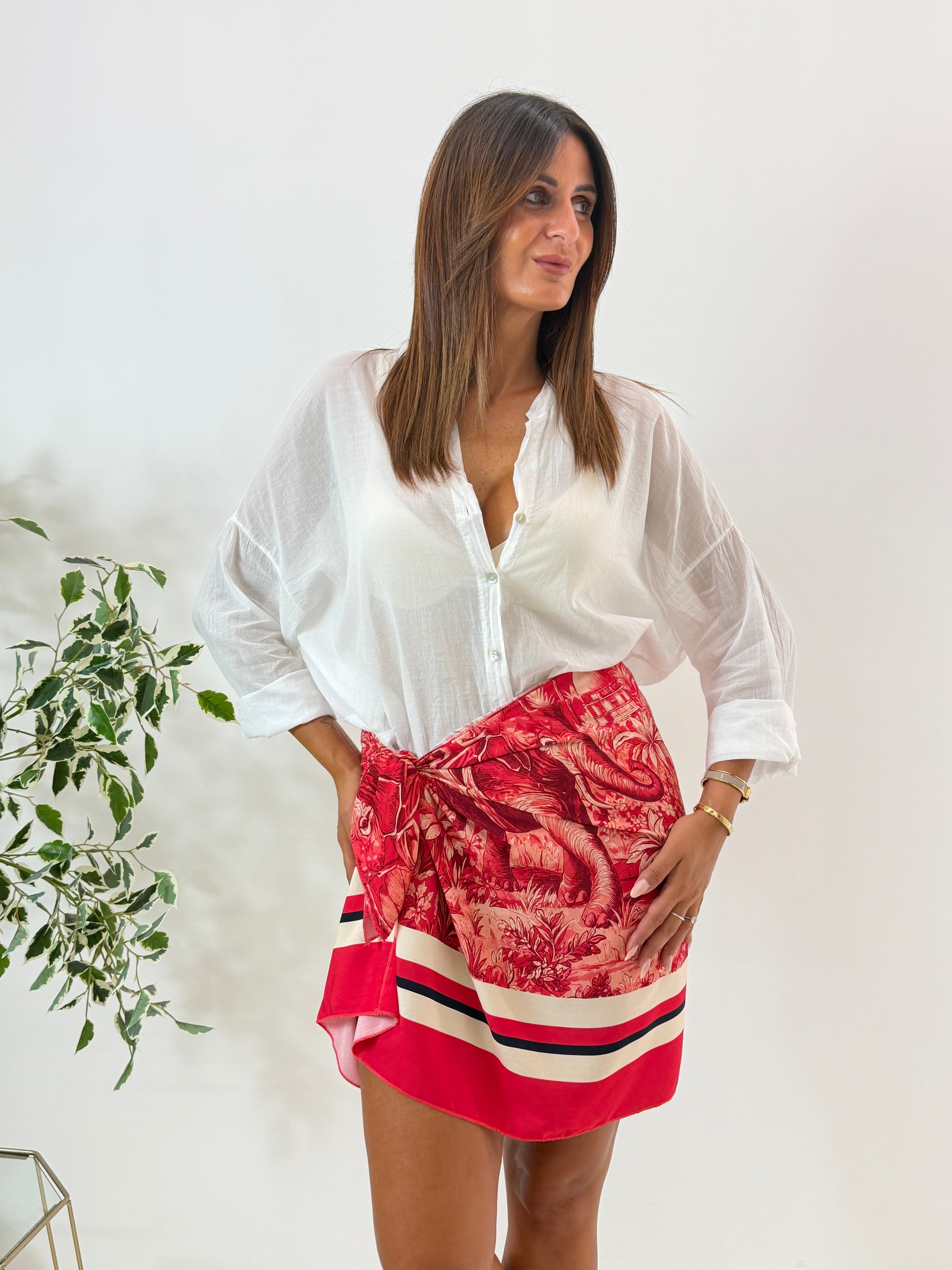 CAMICIA LARICA