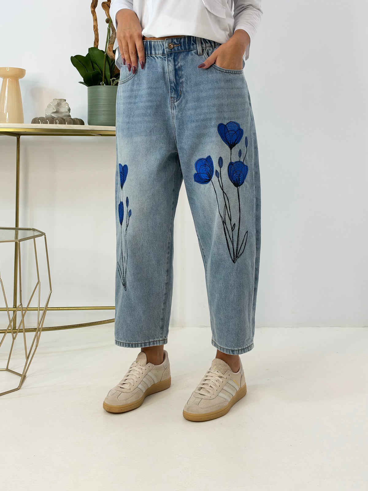 JEANS SOPHIE WENDY