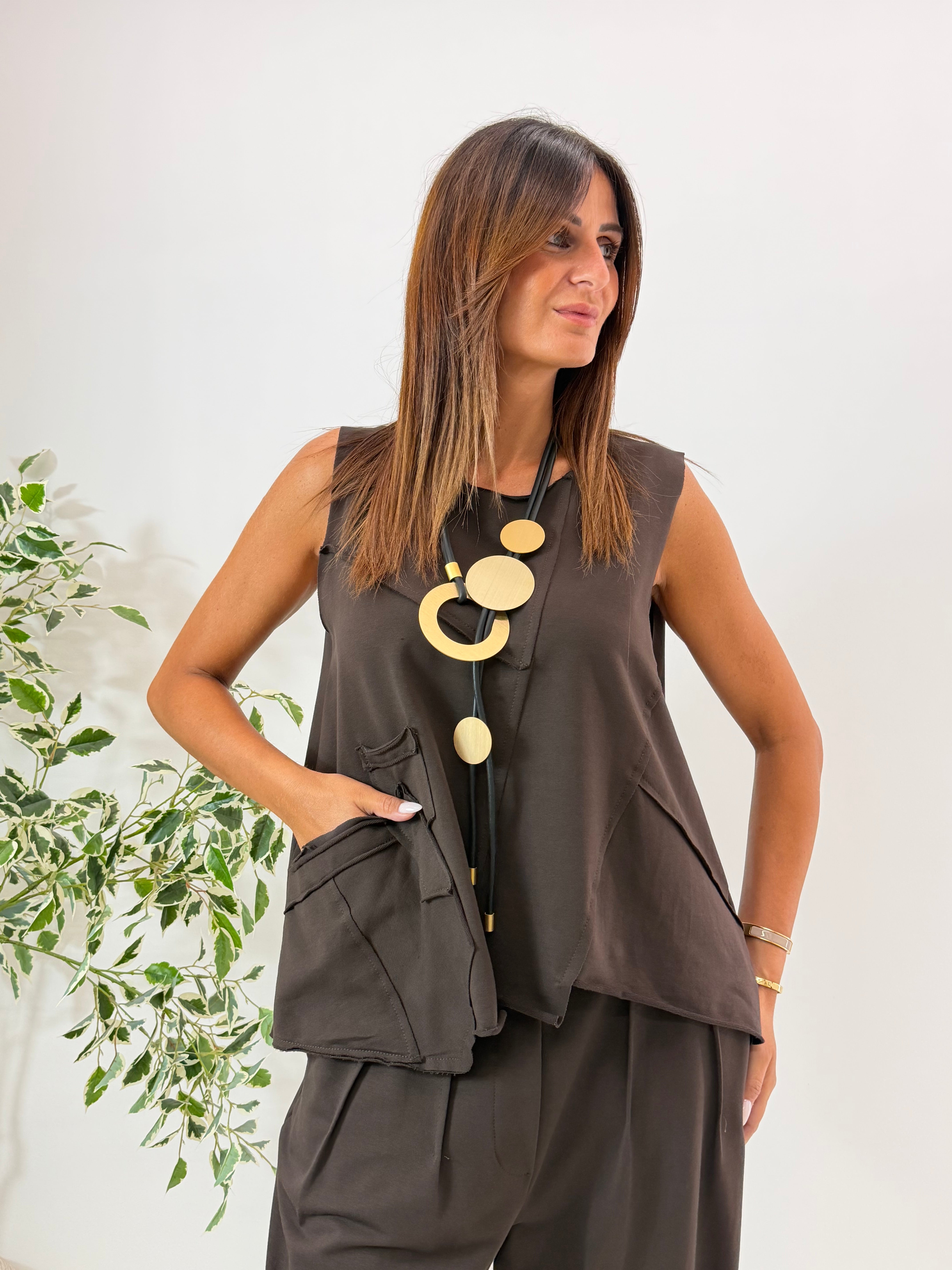 GILET KYOTO