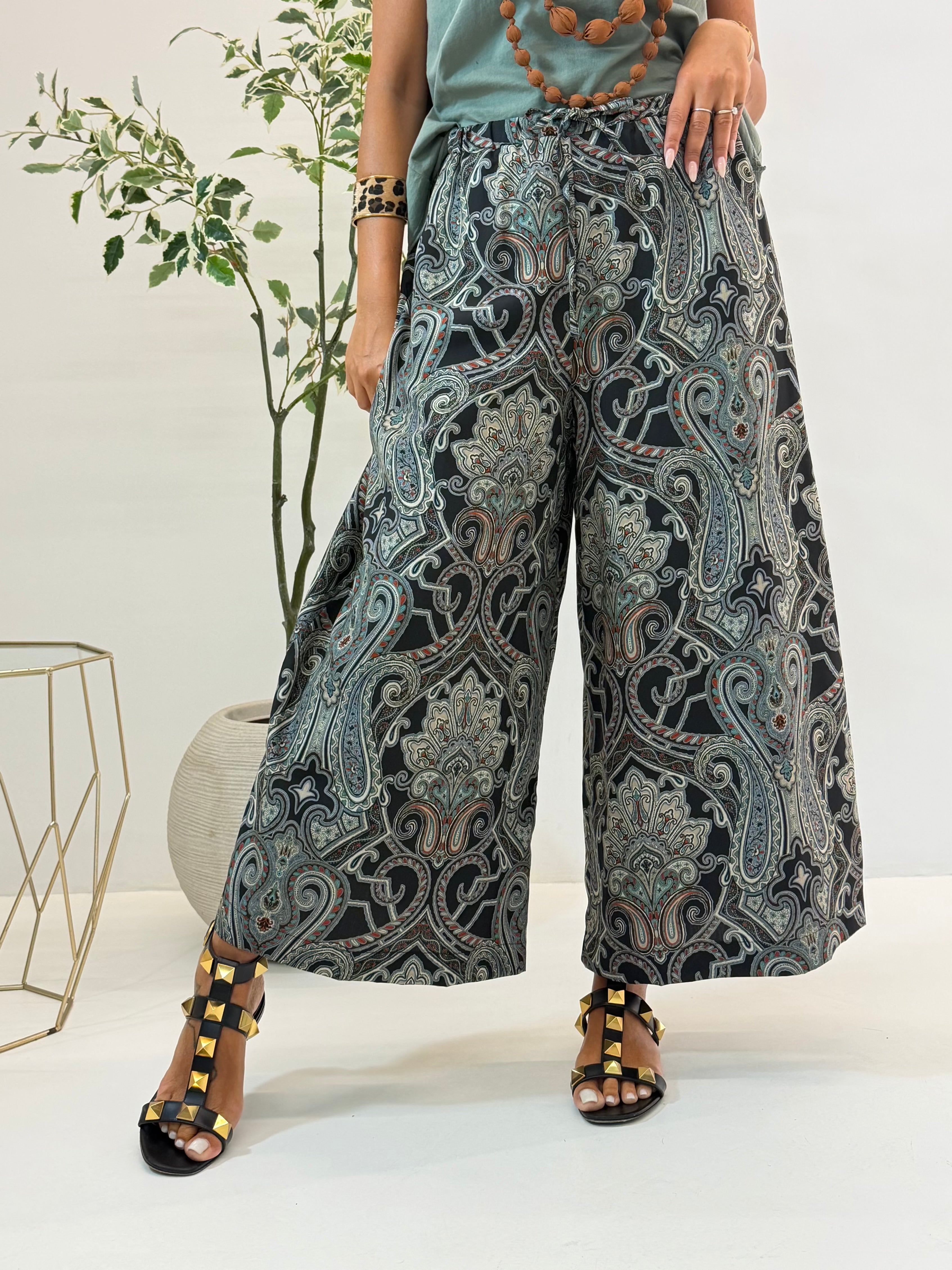 PANTALONE MALENA WENDY FANTASIA
