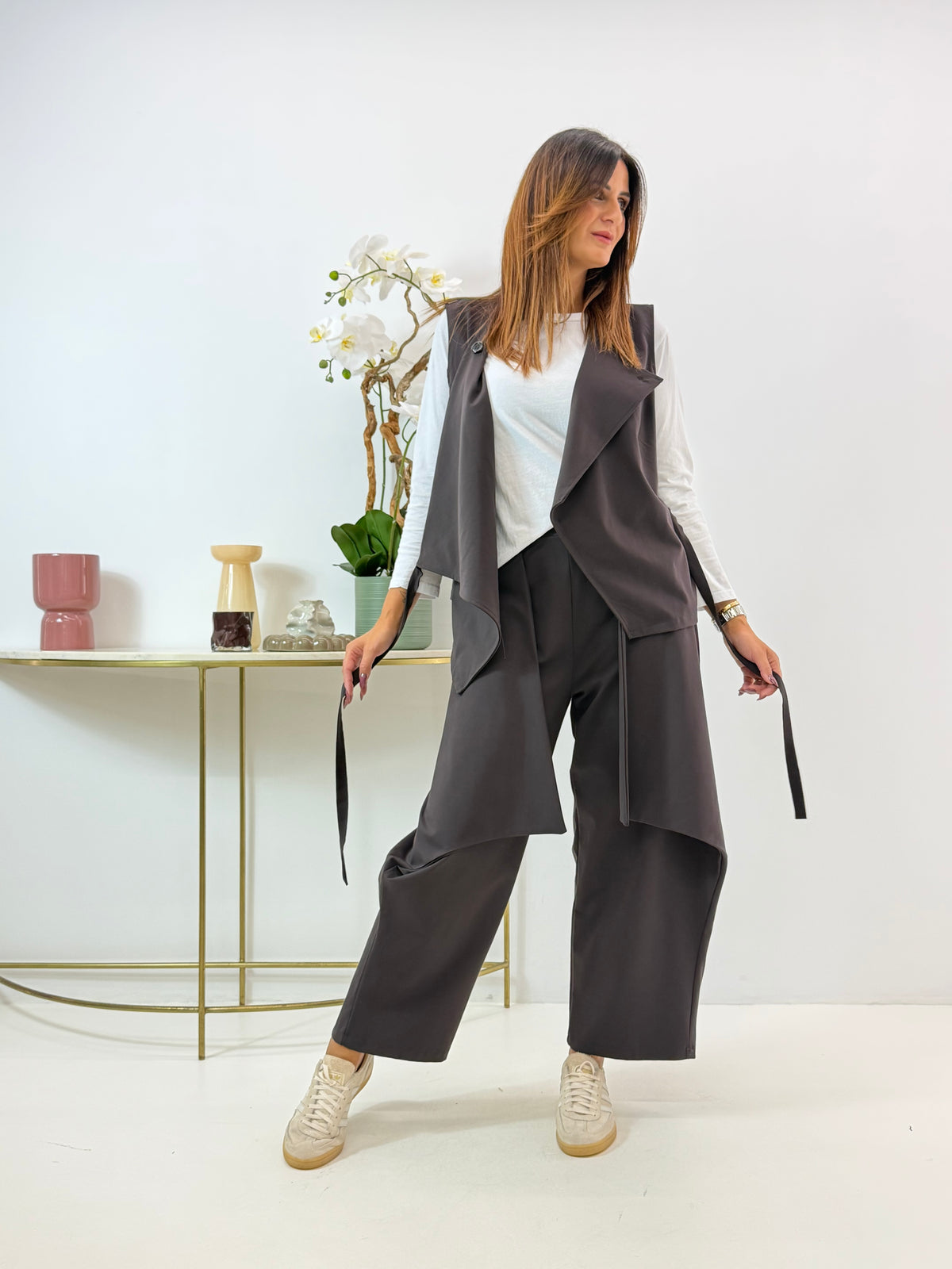 GILET ADA MORO