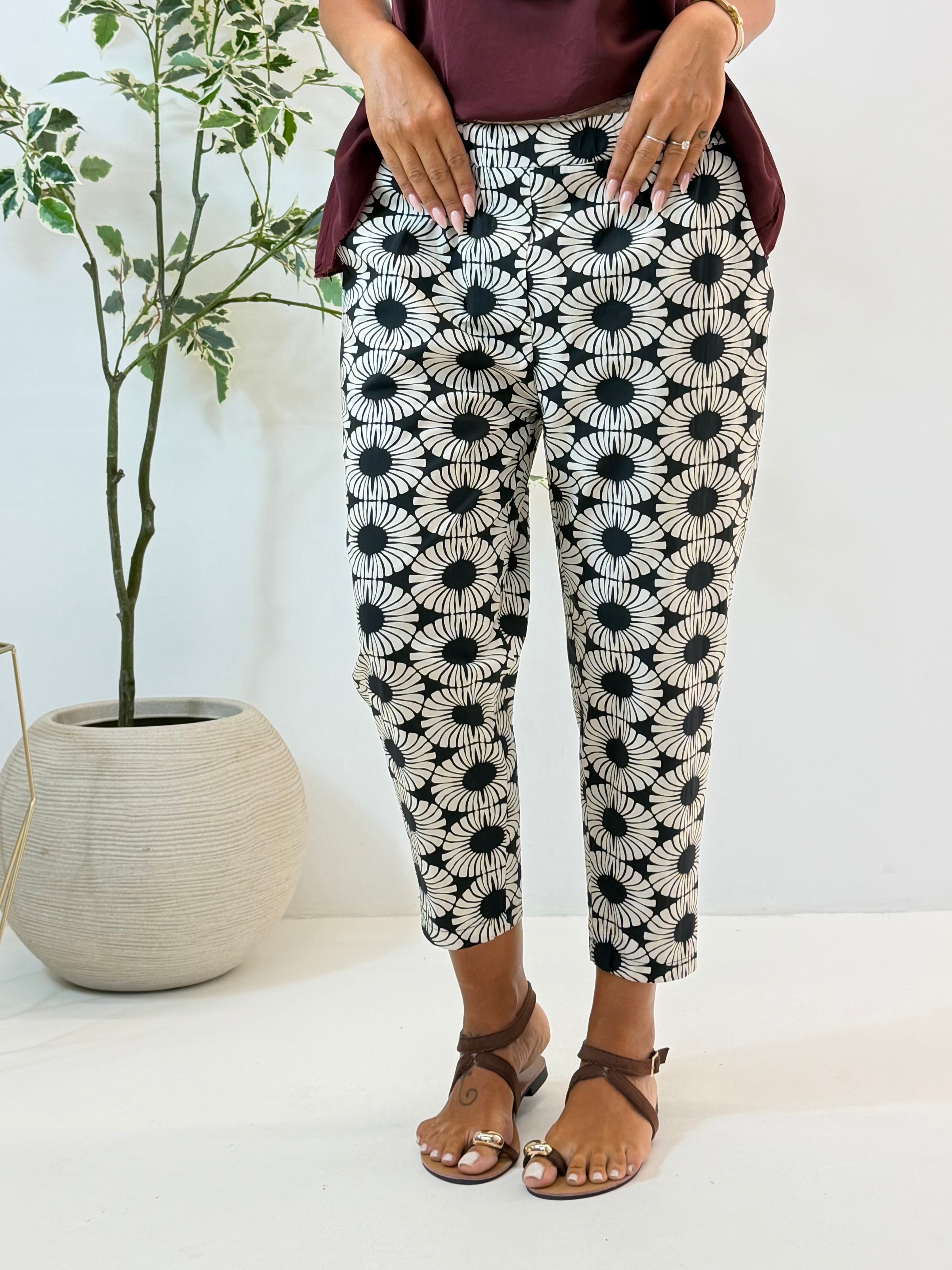 PANTALONE DAISY FANTASIA