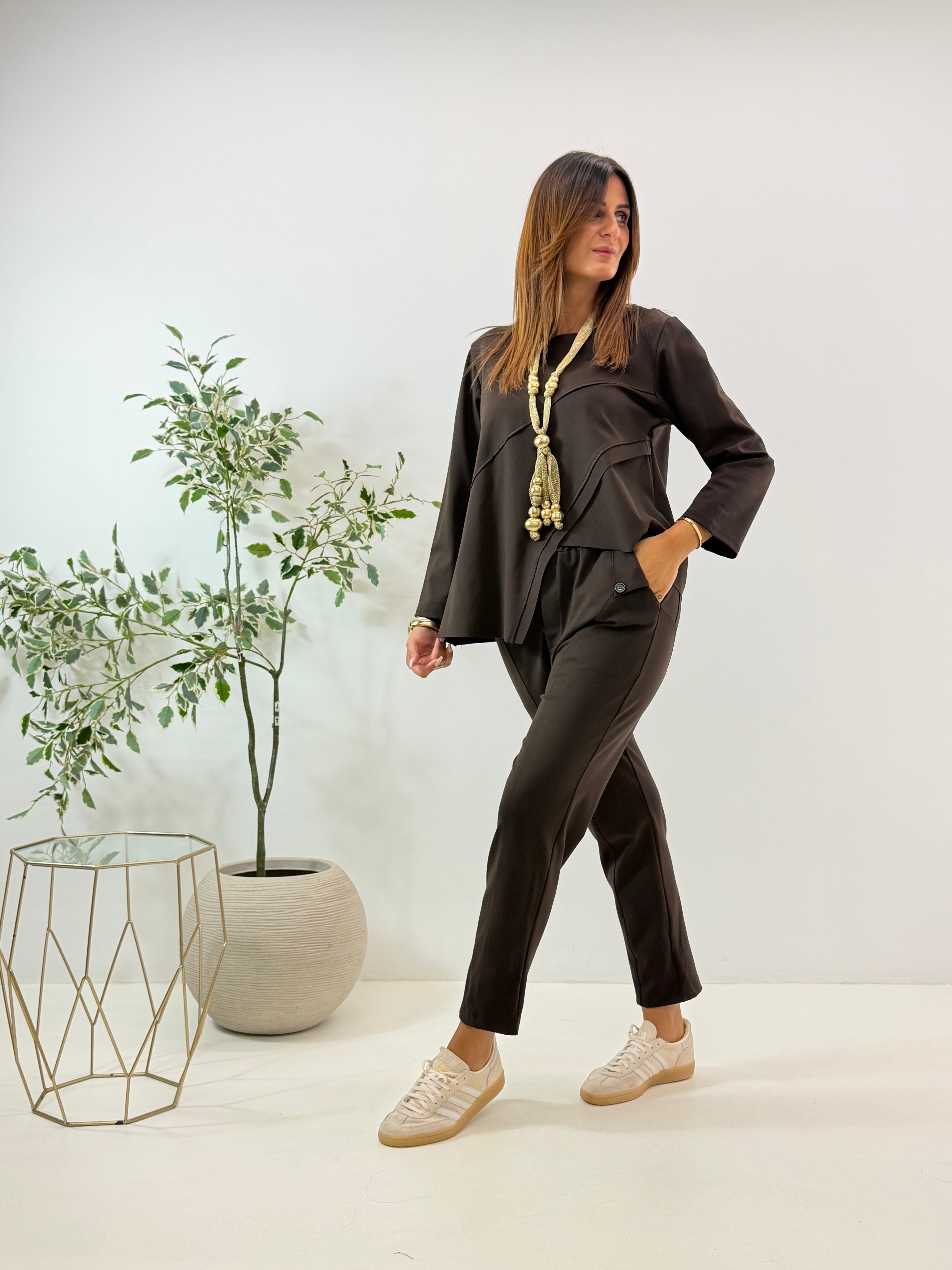 BLUSA DELIA