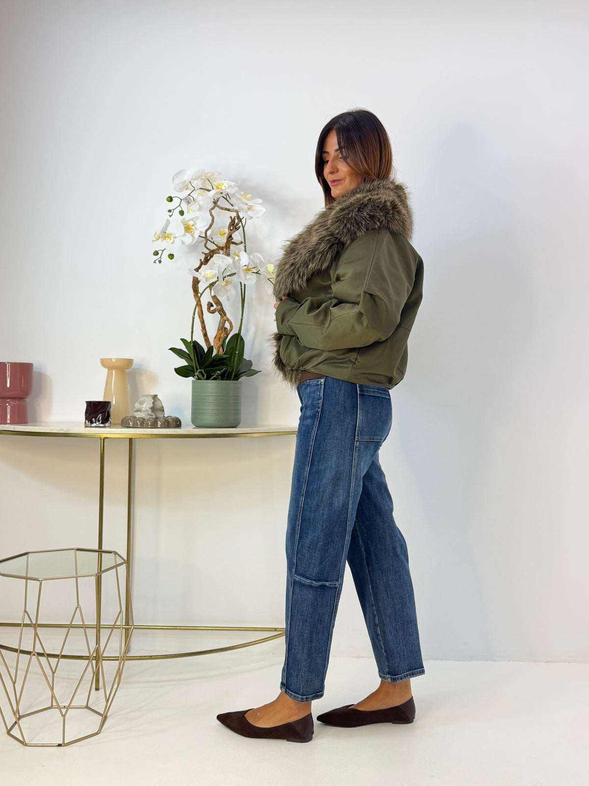 JEANS MONIA