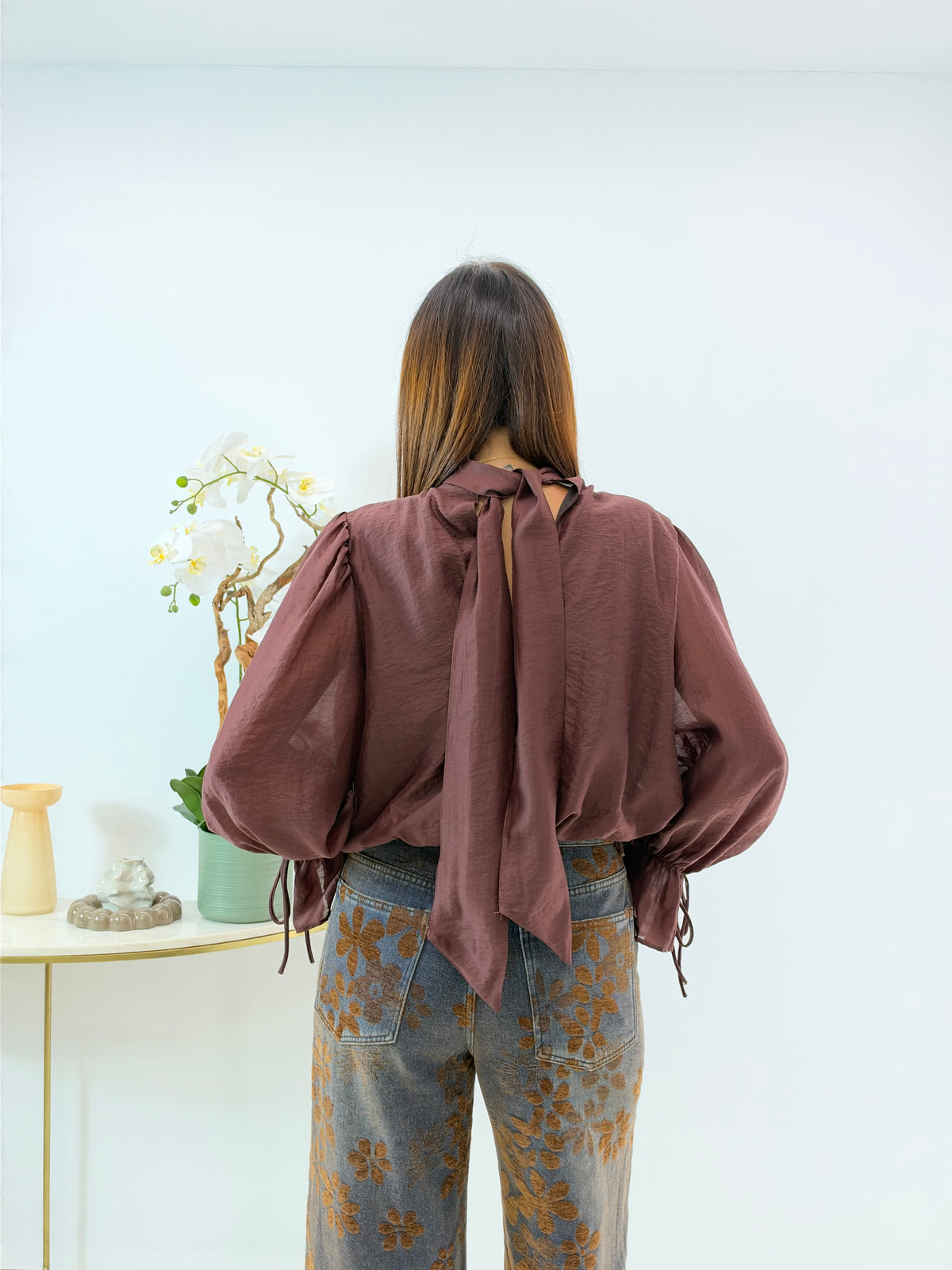 CAMICIA ANNALISA
